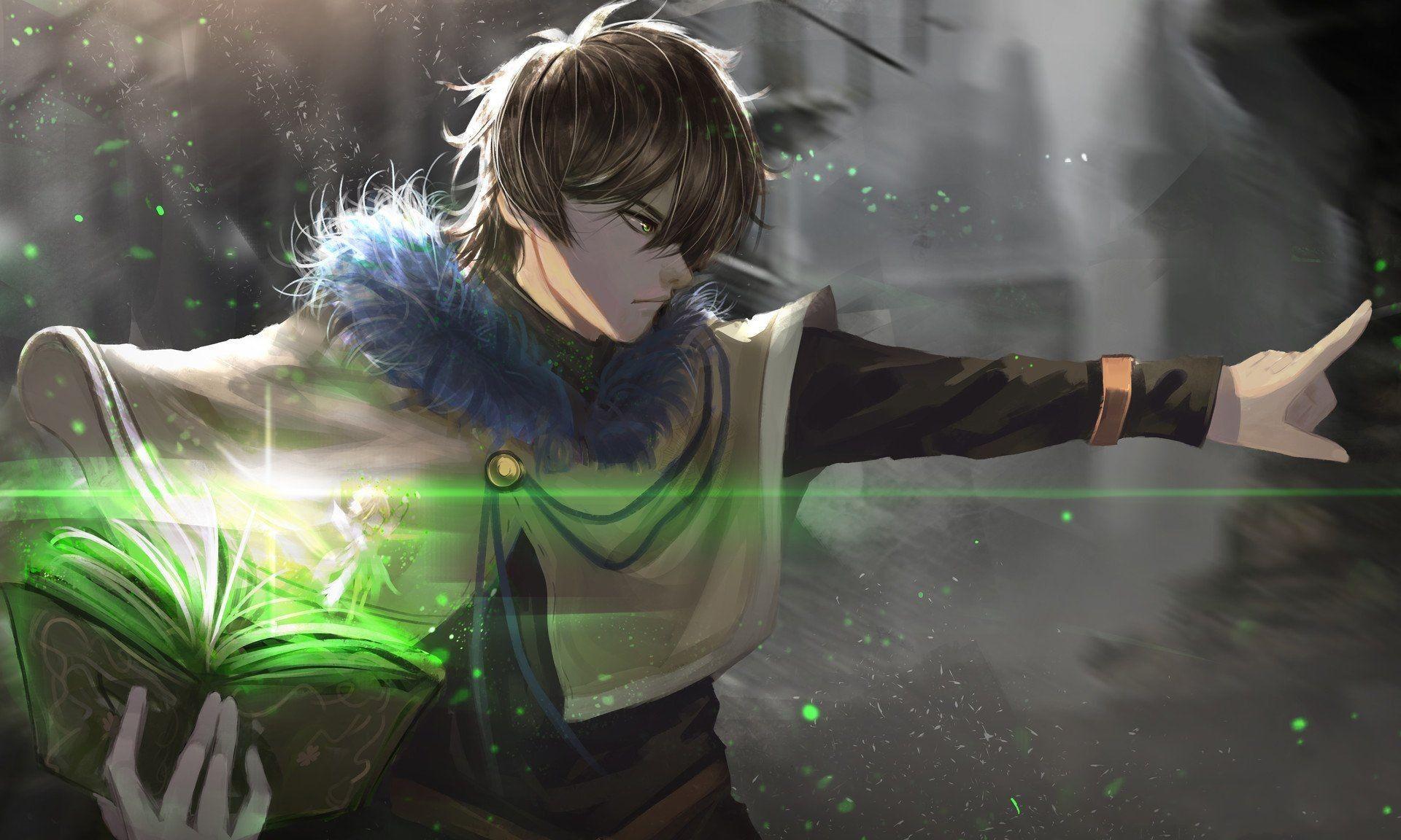 1920x1152 Clover Wallpaper