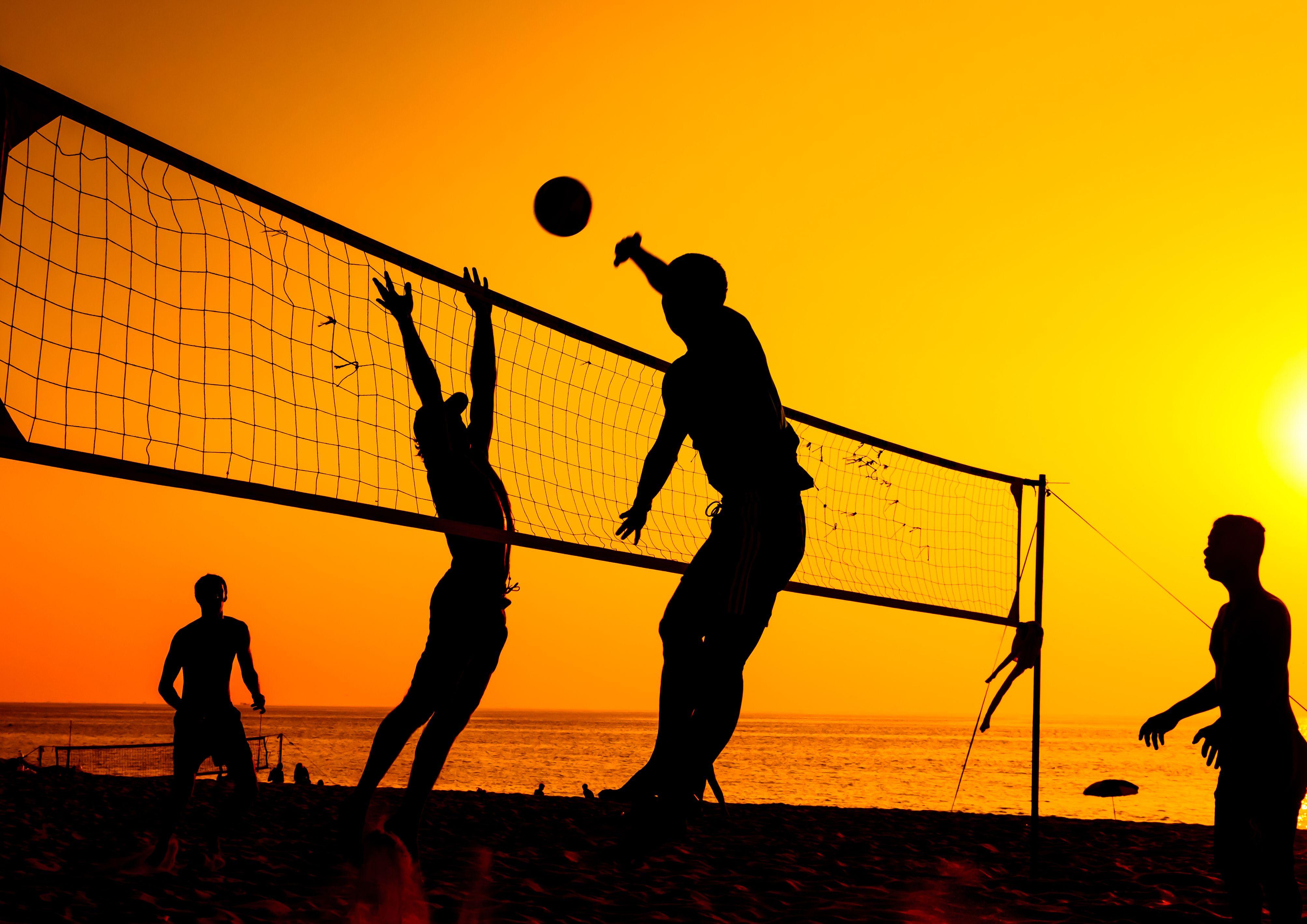 4014x2839 Volleyball wallpaper, Sports, HQ Volleyball pictureK Wallpaper 2019