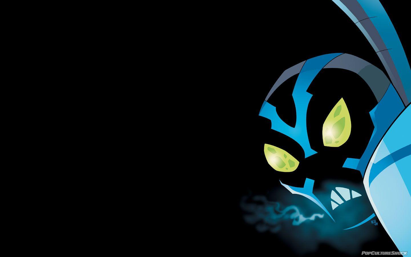 1440x900 TV Show Ben 10 Wallpaper:1440x900