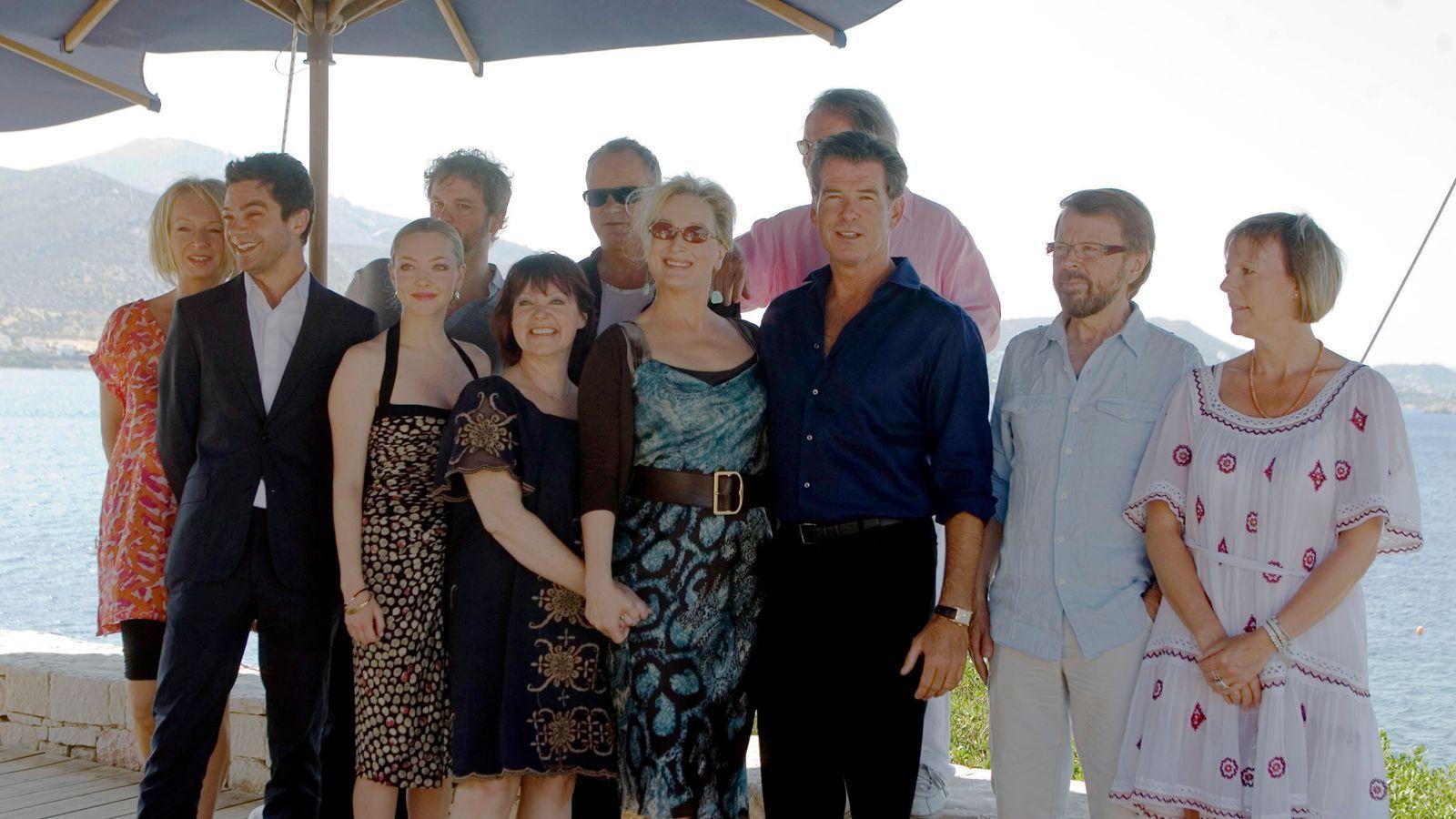 1600x900 Mamma Mia: Here We Go Again musical gets sequel. Ents & Arts News