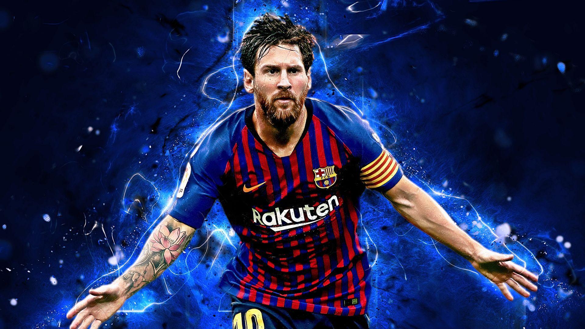 Lionel Messi PC Wallpapers - Top Free Lionel Messi PC Backgrounds