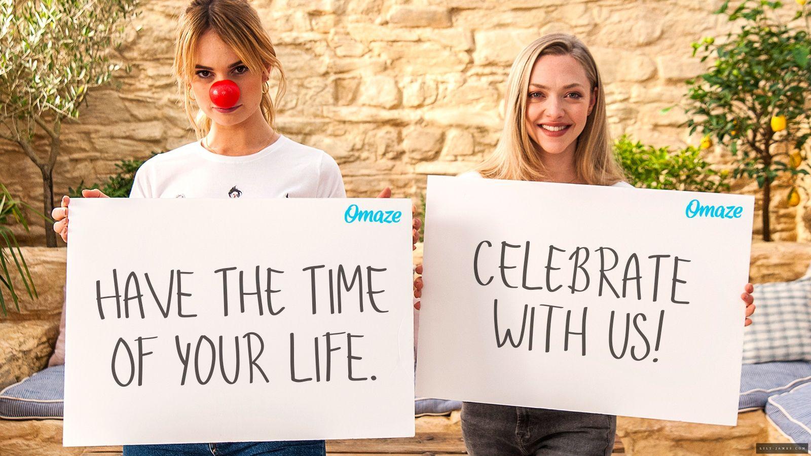 1600x900 2018: 'Mamma Mia! Here We Go Again' by Omaze James Online / Photo Archive