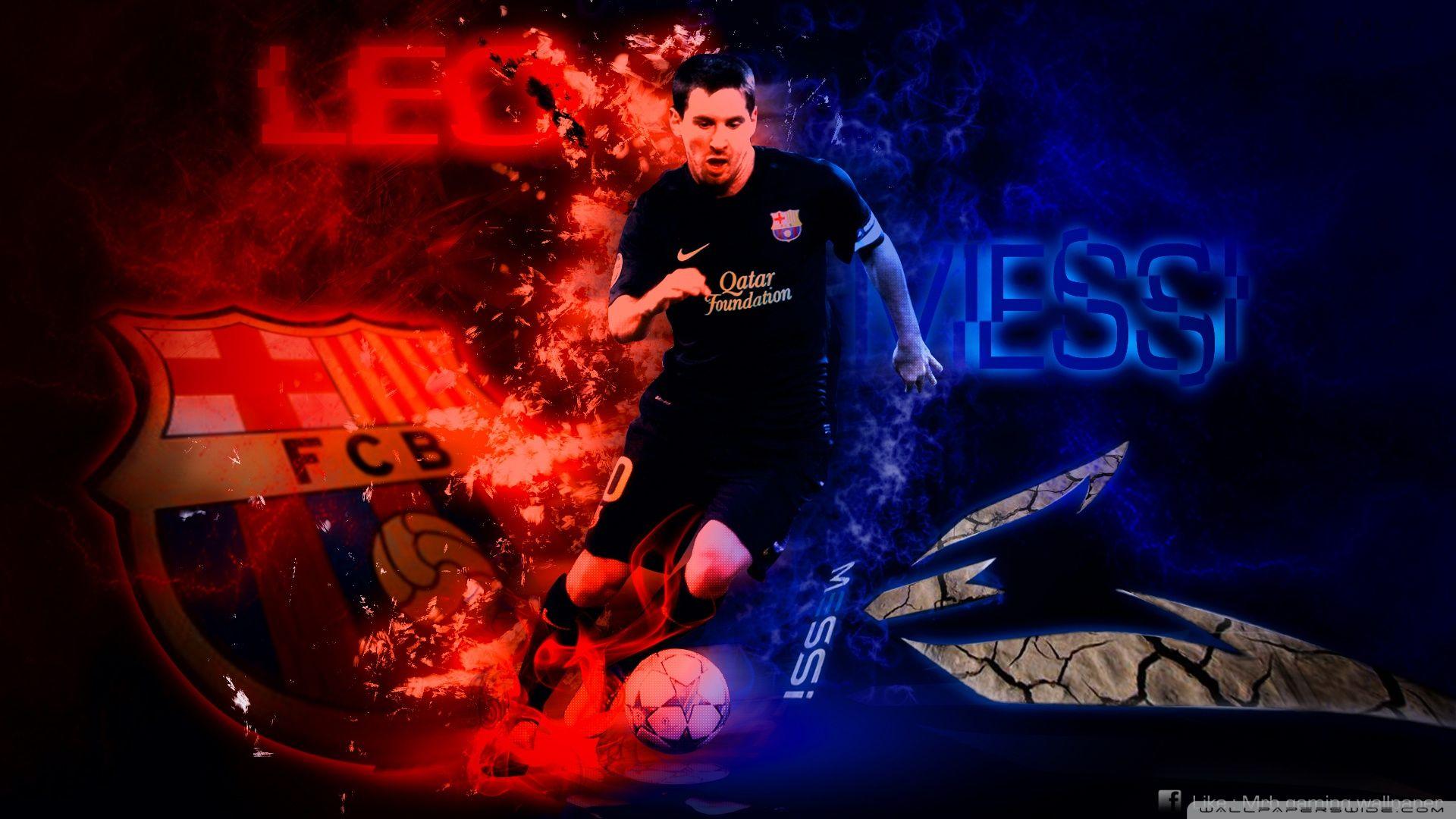 Lionel Messi PC Wallpapers - Top Free Lionel Messi PC Backgrounds
