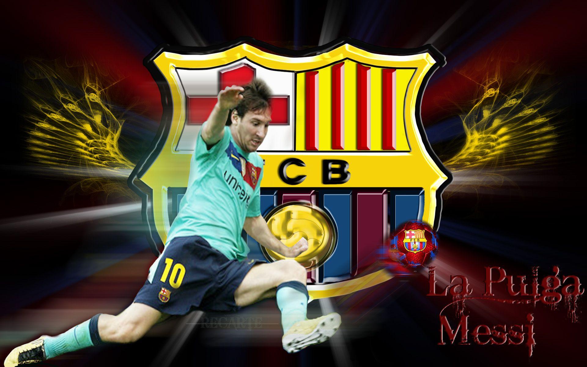 Lionel Messi PC Wallpapers - Top Free Lionel Messi PC Backgrounds