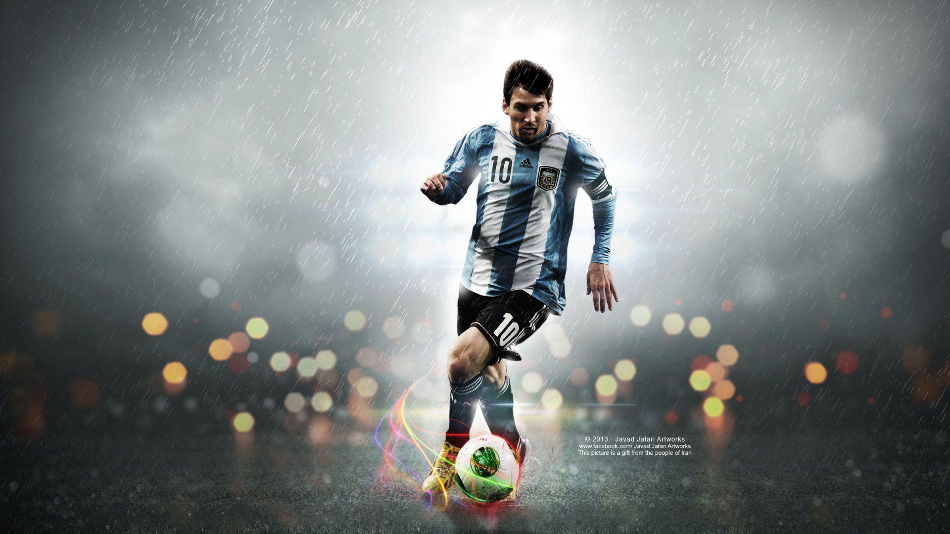 Lionel Messi PC Wallpapers - Top Những Hình Ảnh Đẹp