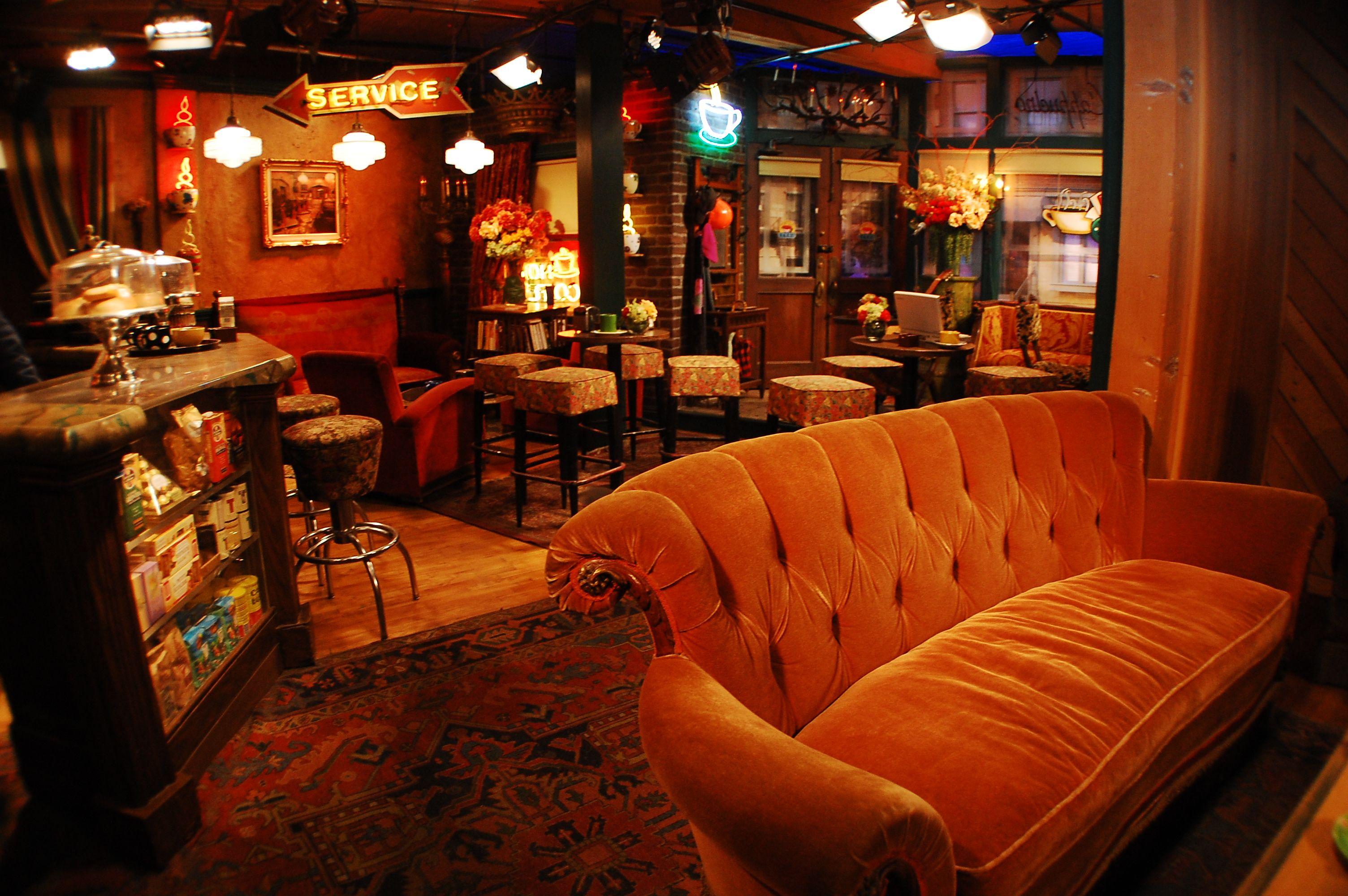 Friends Central Perk Wallpapers - Top Free Friends Central Perk ...