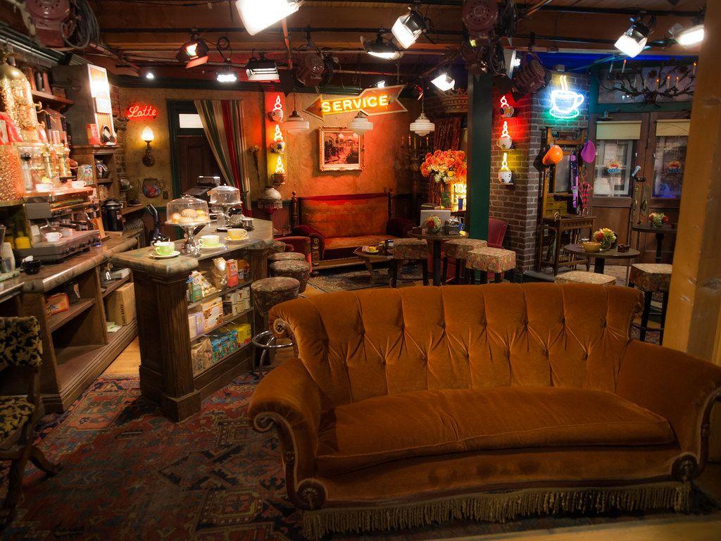 Friends Central Perk Wallpapers - Top Free Friends Central Perk ...