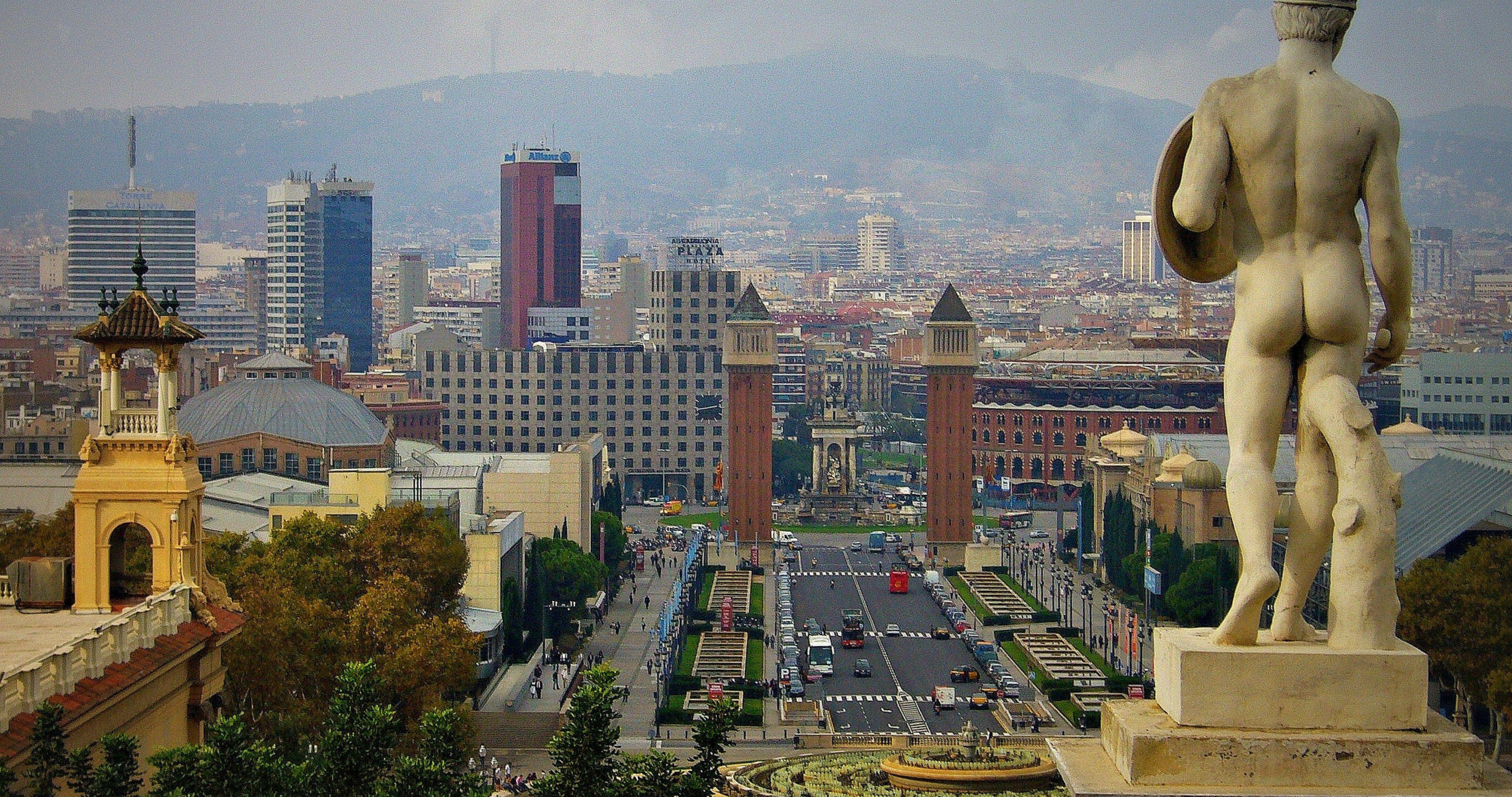 4096x2160 barcelona spain 4k ultra HD wallpaper High quality walls