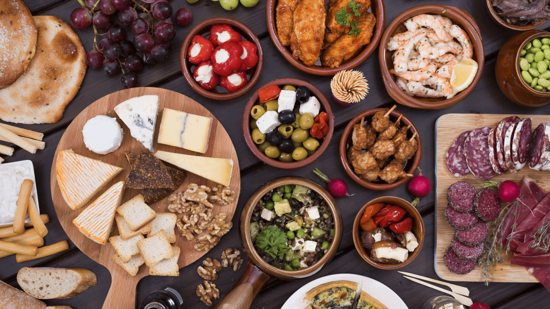 1920x1080 T for Tapas. Hey there! If you have been to Spain, I