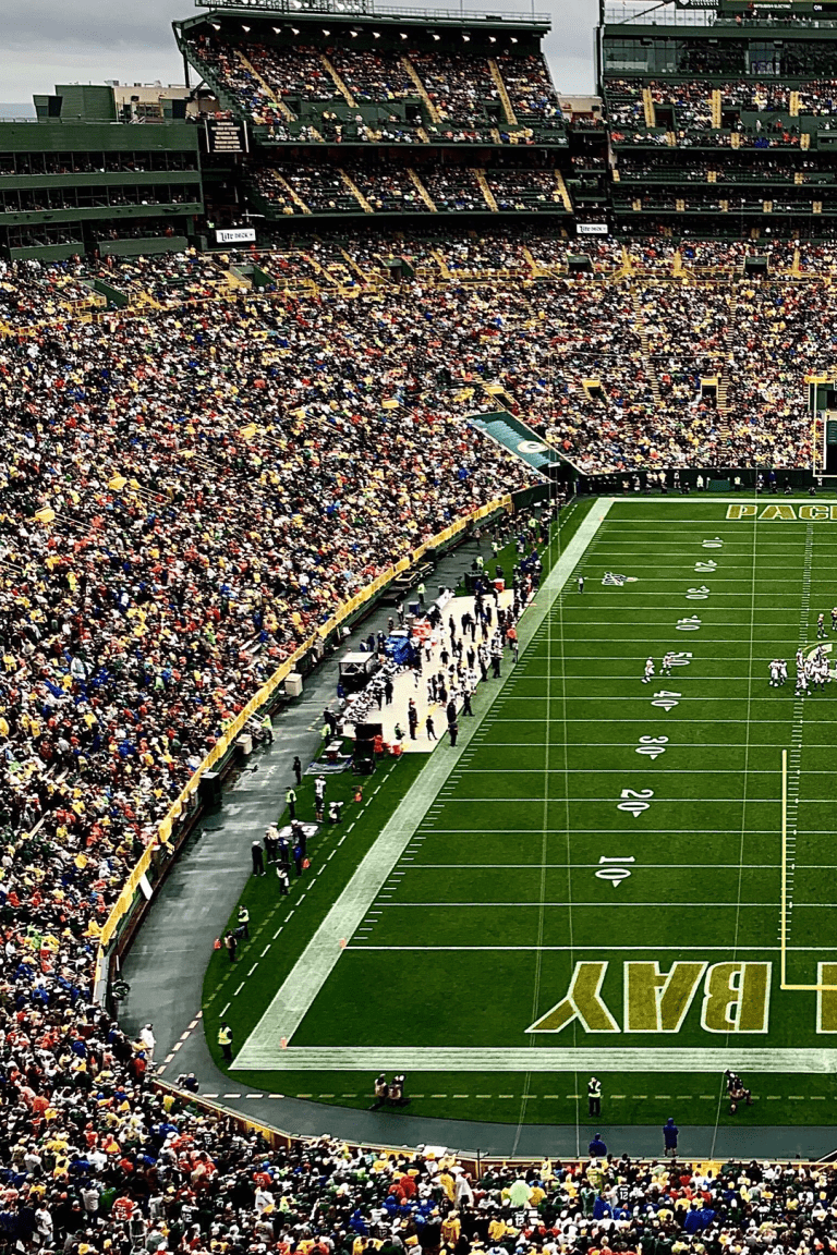 Lambeau Field Wallpapers Top Free Lambeau Field Backgrounds