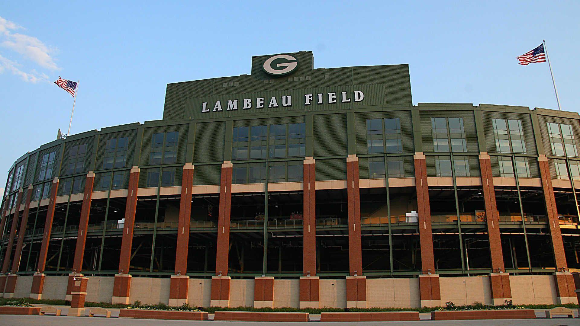 Lambeau Field Wallpapers - Top Free Lambeau Field Backgrounds