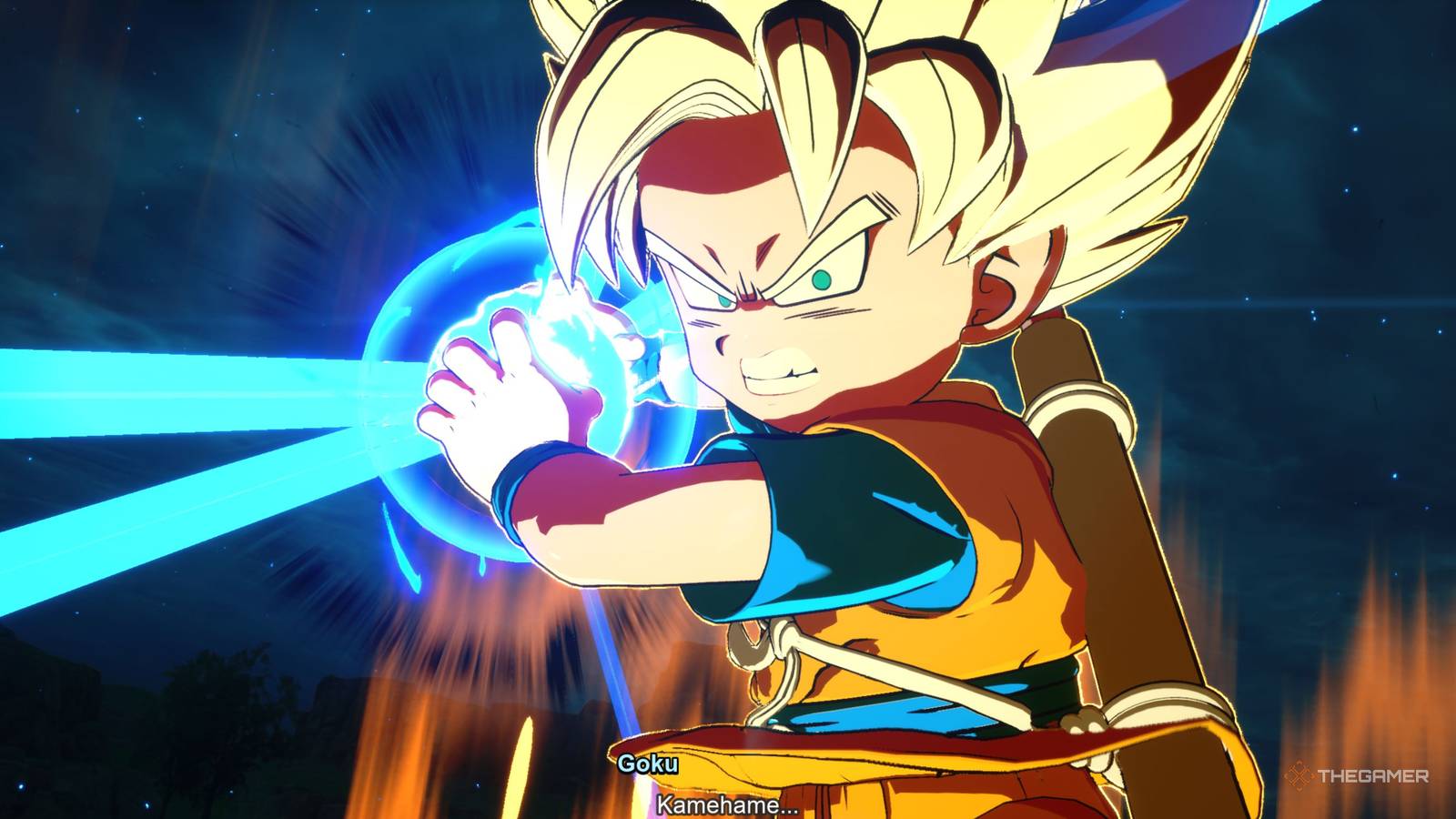 1600x900 How To Play As Goku (Mini) In Dragon Ball: Sparking Zero