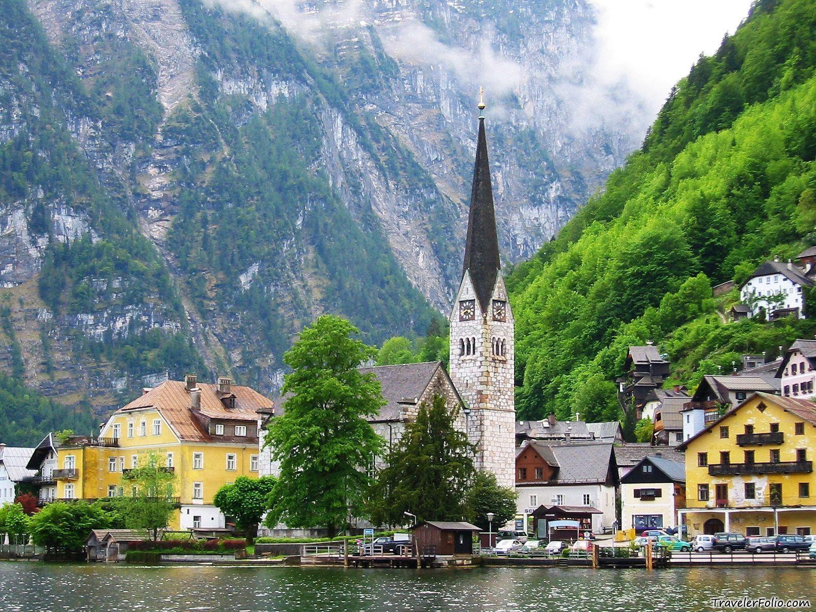 1600x1200 European Summer Wallpaper