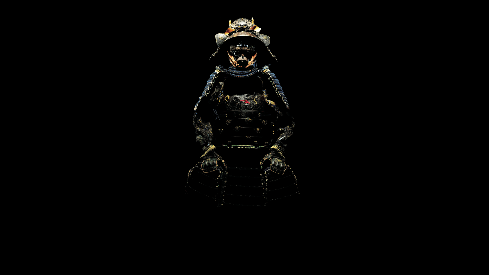 1920x1080 Samurai Wallpaper