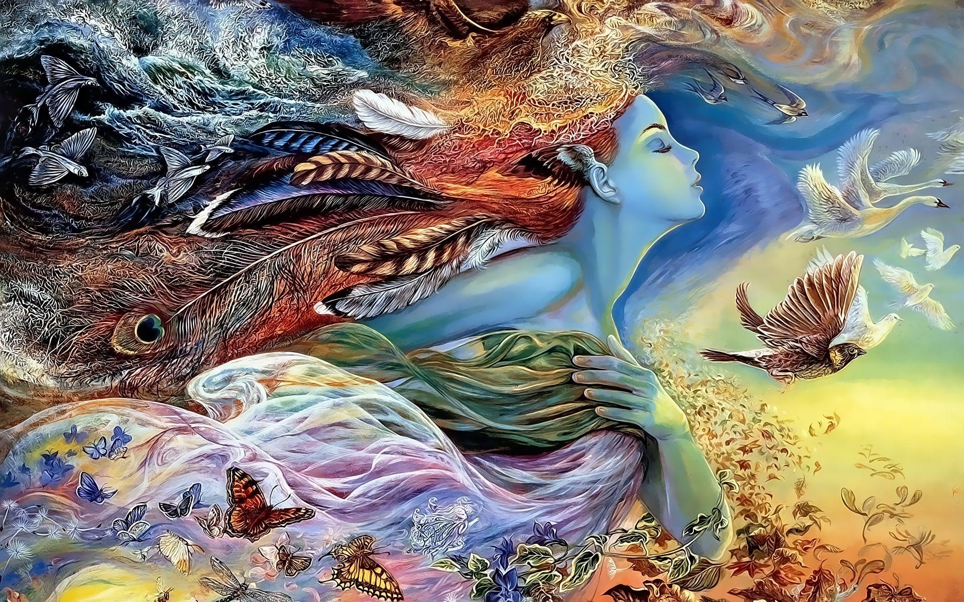 1920x1200 Beautiful Abstract Desktop Wallpaper