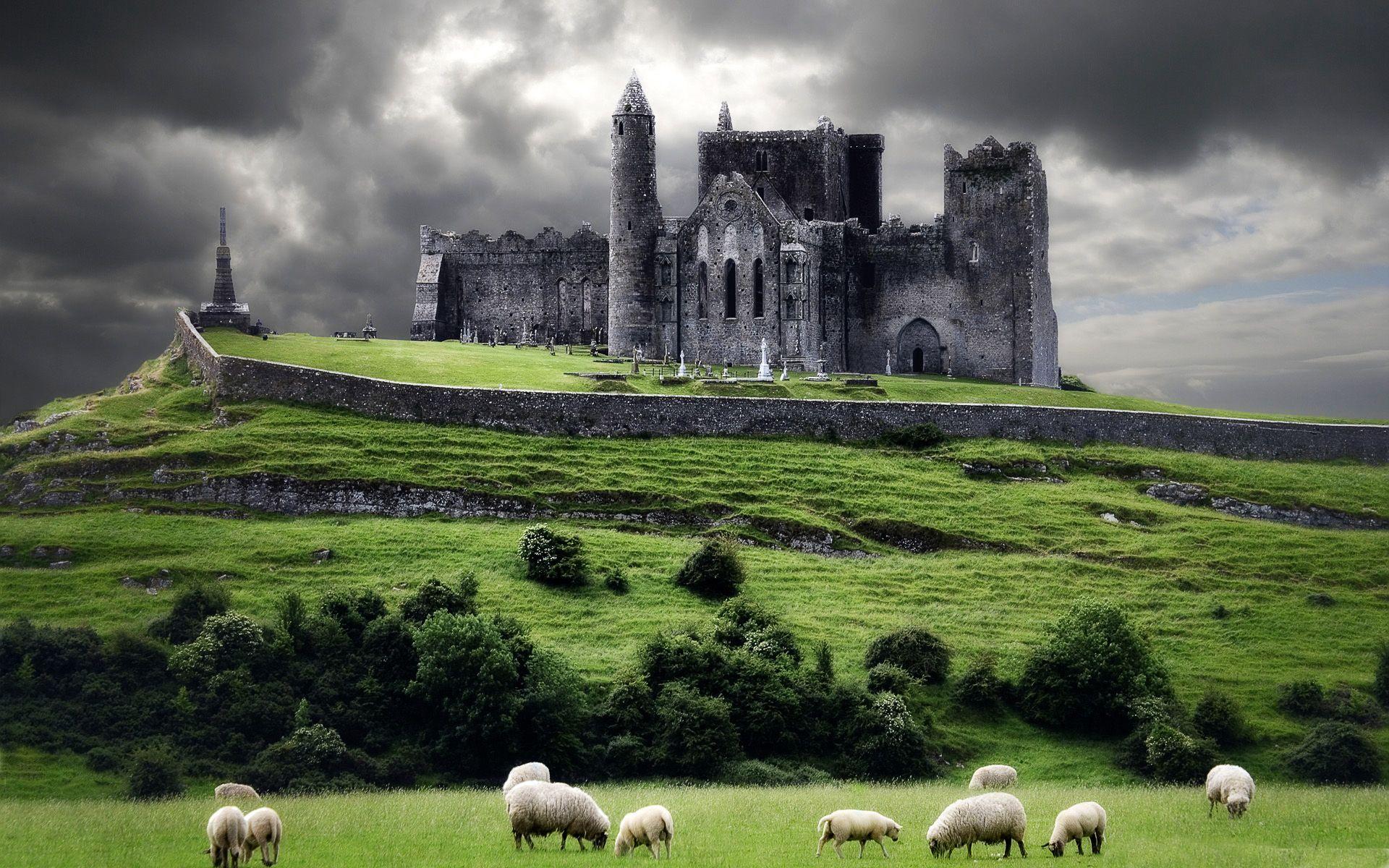1920x1200 New Europe Picture Background View Wallpaper