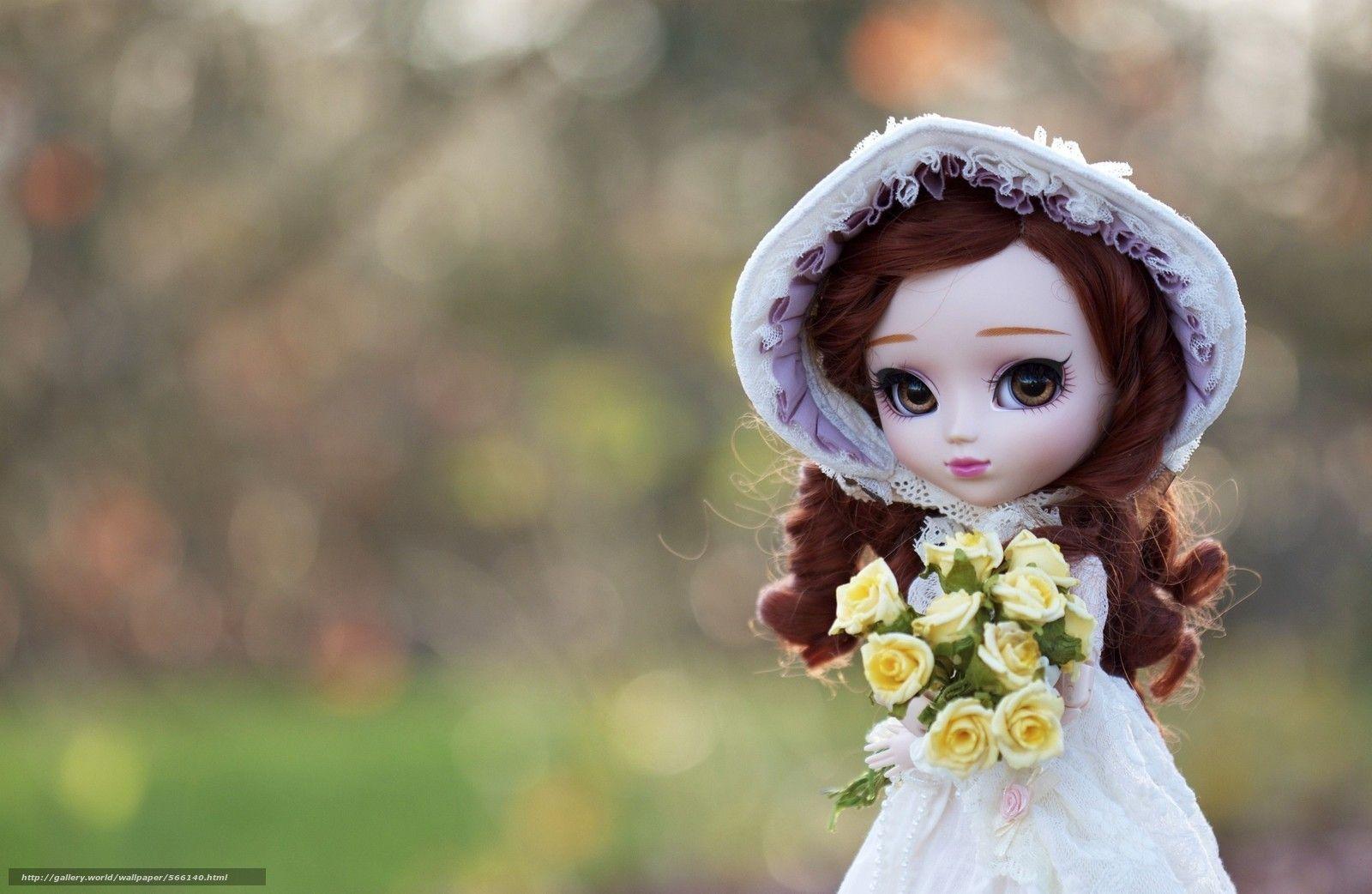 1600x1042 Download wallpaper toy, hat, cap, doll free desktop wallpaper in the resolution 2048x1334