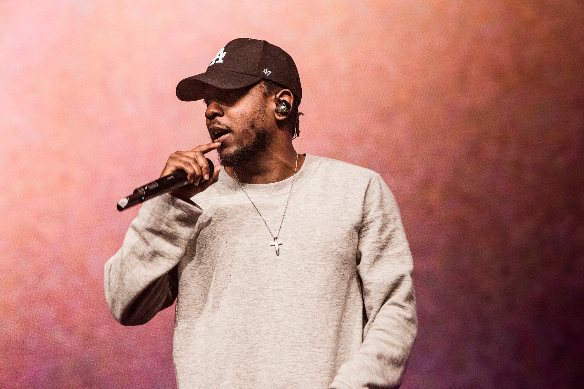 Kendrick Lamar Black and White Wallpapers  Top Free Kendrick Lamar Black  and White Backgrounds  WallpaperAccess