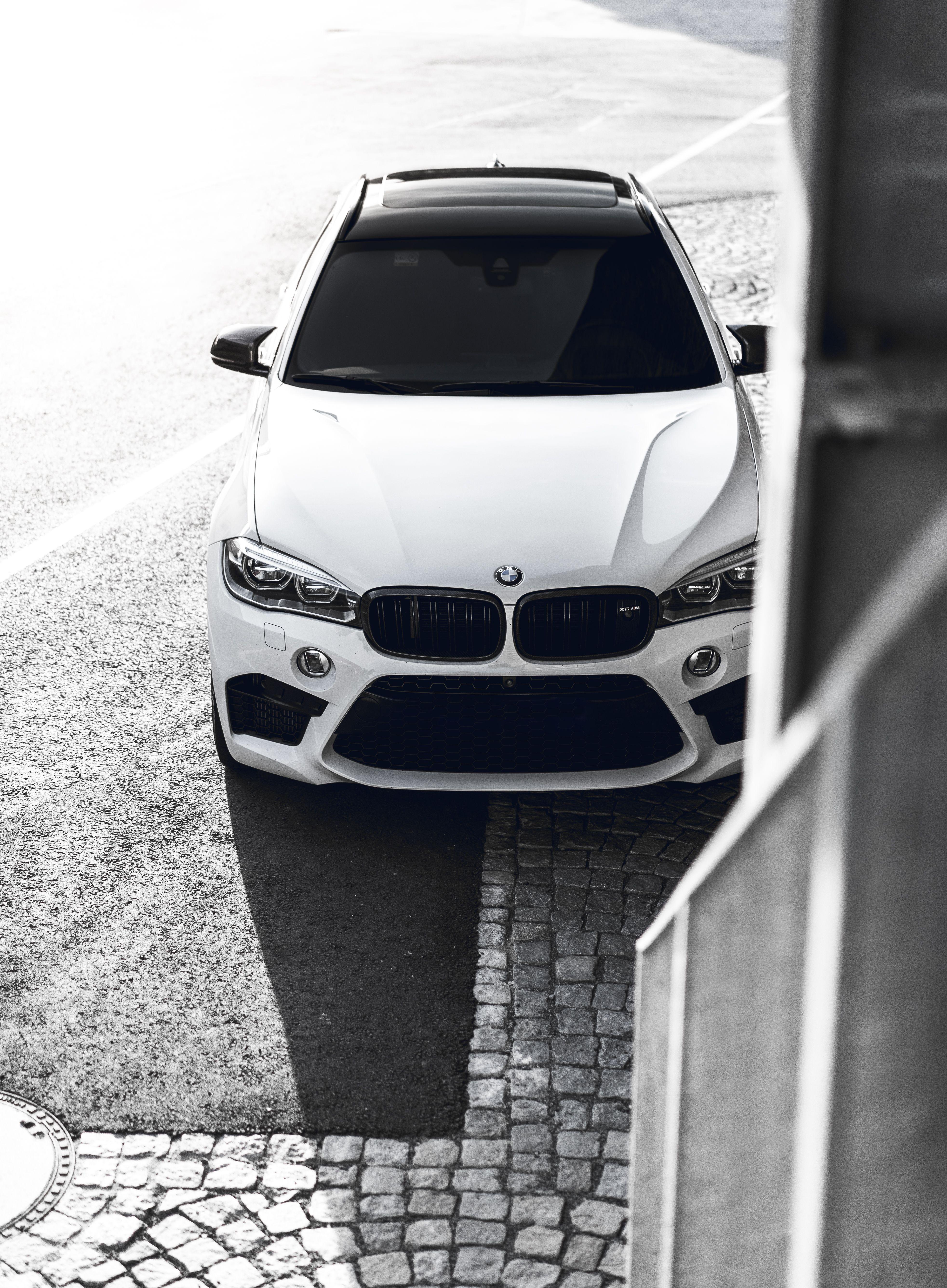 3929x5346 BMW X6 M F86 iPhone Wallpaper Free
