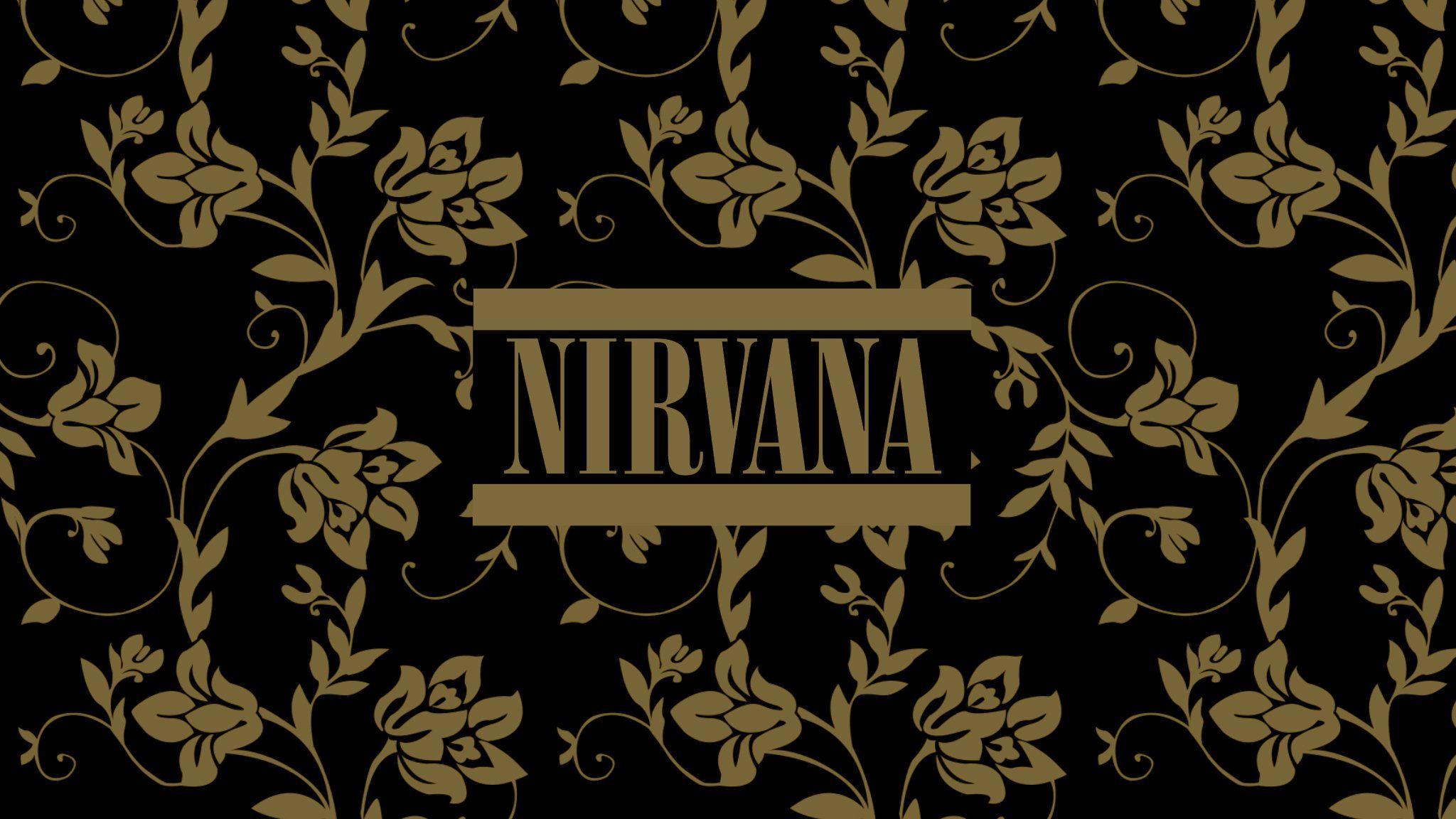 2048x1152 Nirvana Alternative Grunge Hard Rock Wallpaper HD Wallpaper