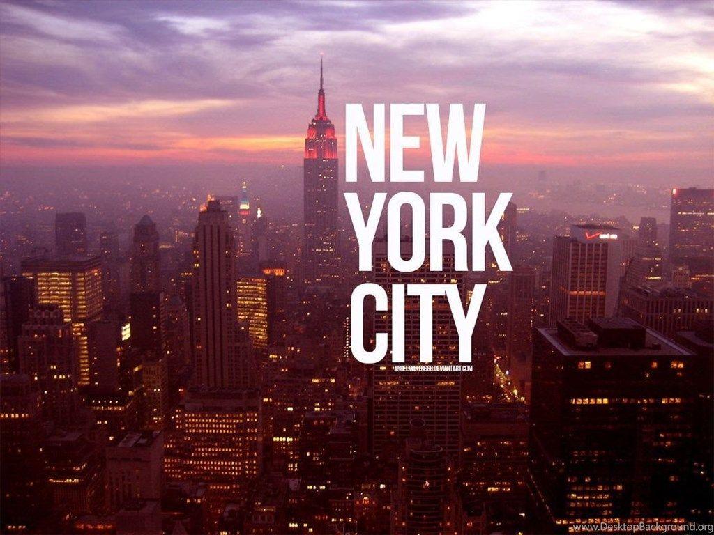 1024x768 New York City Wallpaper HD Wallpaper .