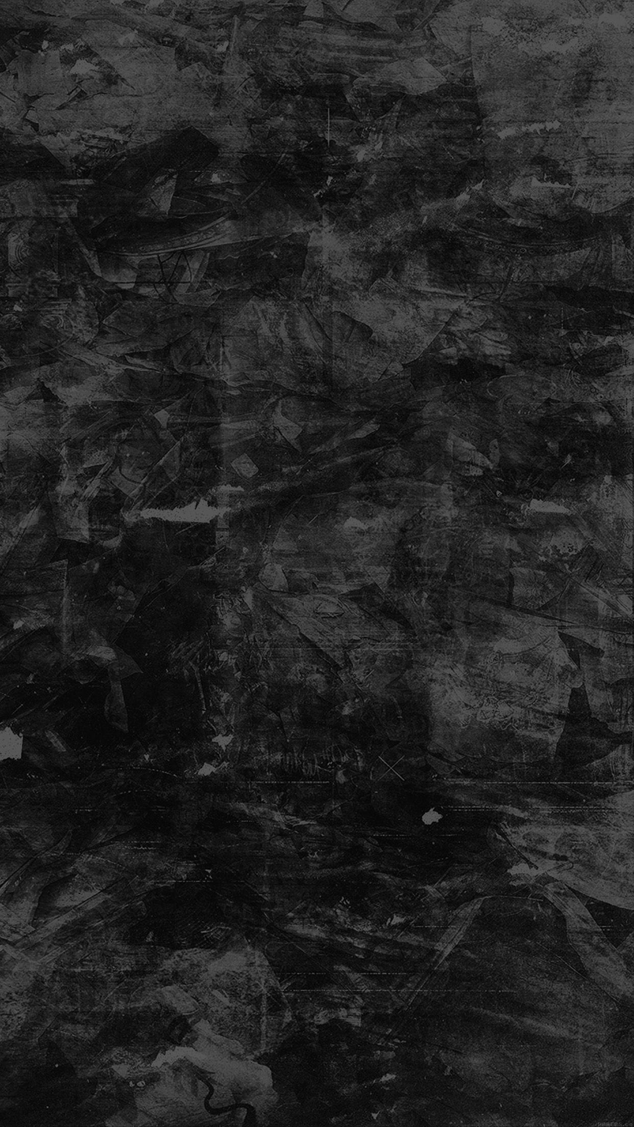 1242x2208 Wonder Lust Art Illust Grunge Abstract Black Android wallpaper HD wallpaper