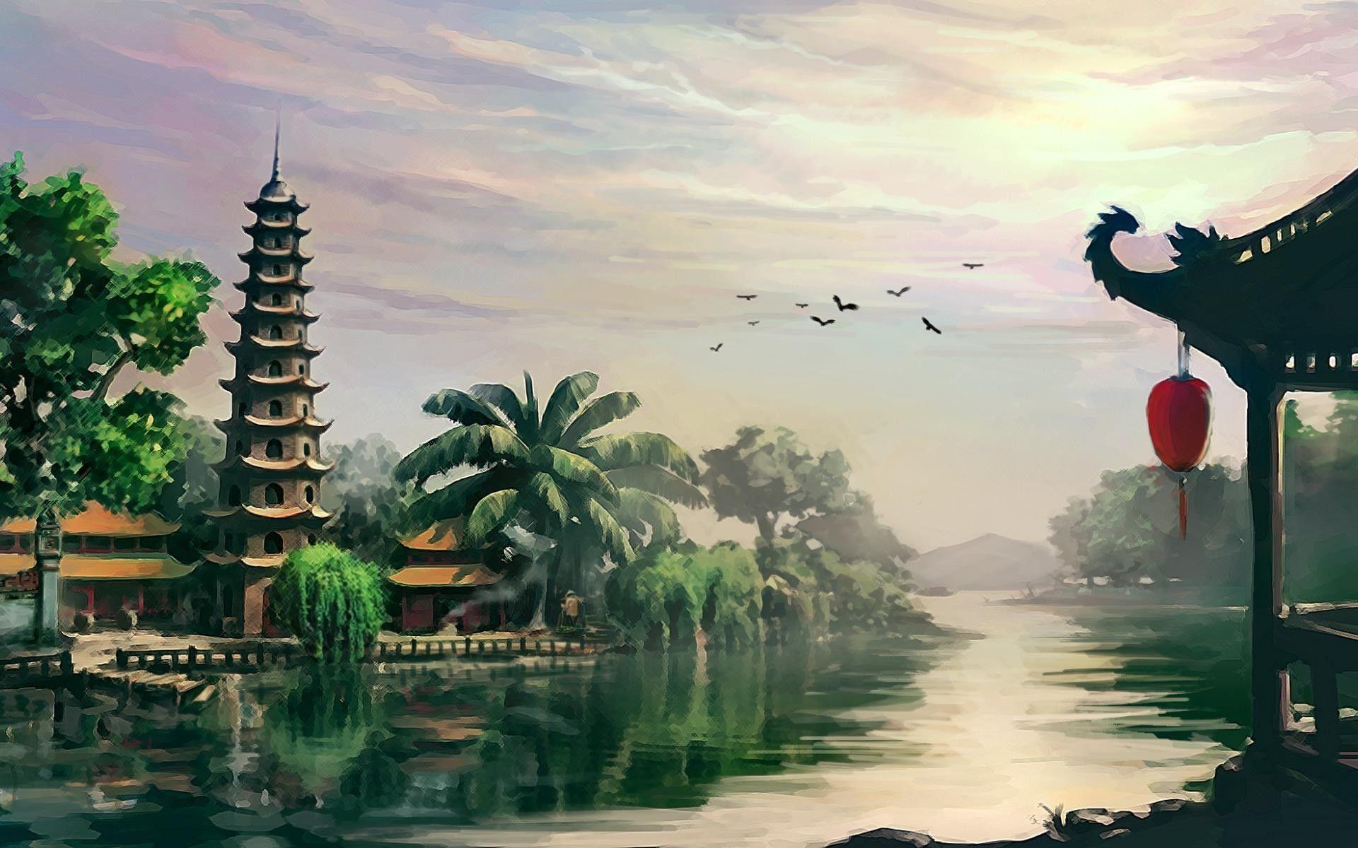 1920x1200 Vietnamese Wallpaper