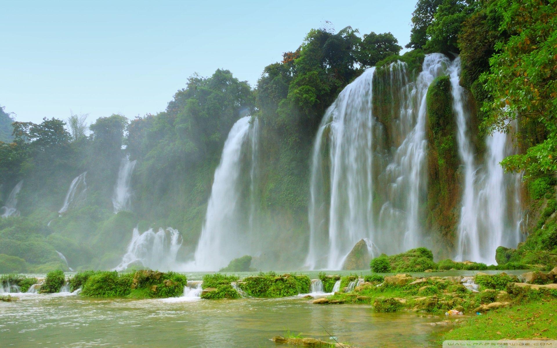 1920x1200 Beautiful Vietnam Nature HQ Ultra HD Desktop Background Wallpaper for : Widescreen & UltraWide Desktop & Laptop