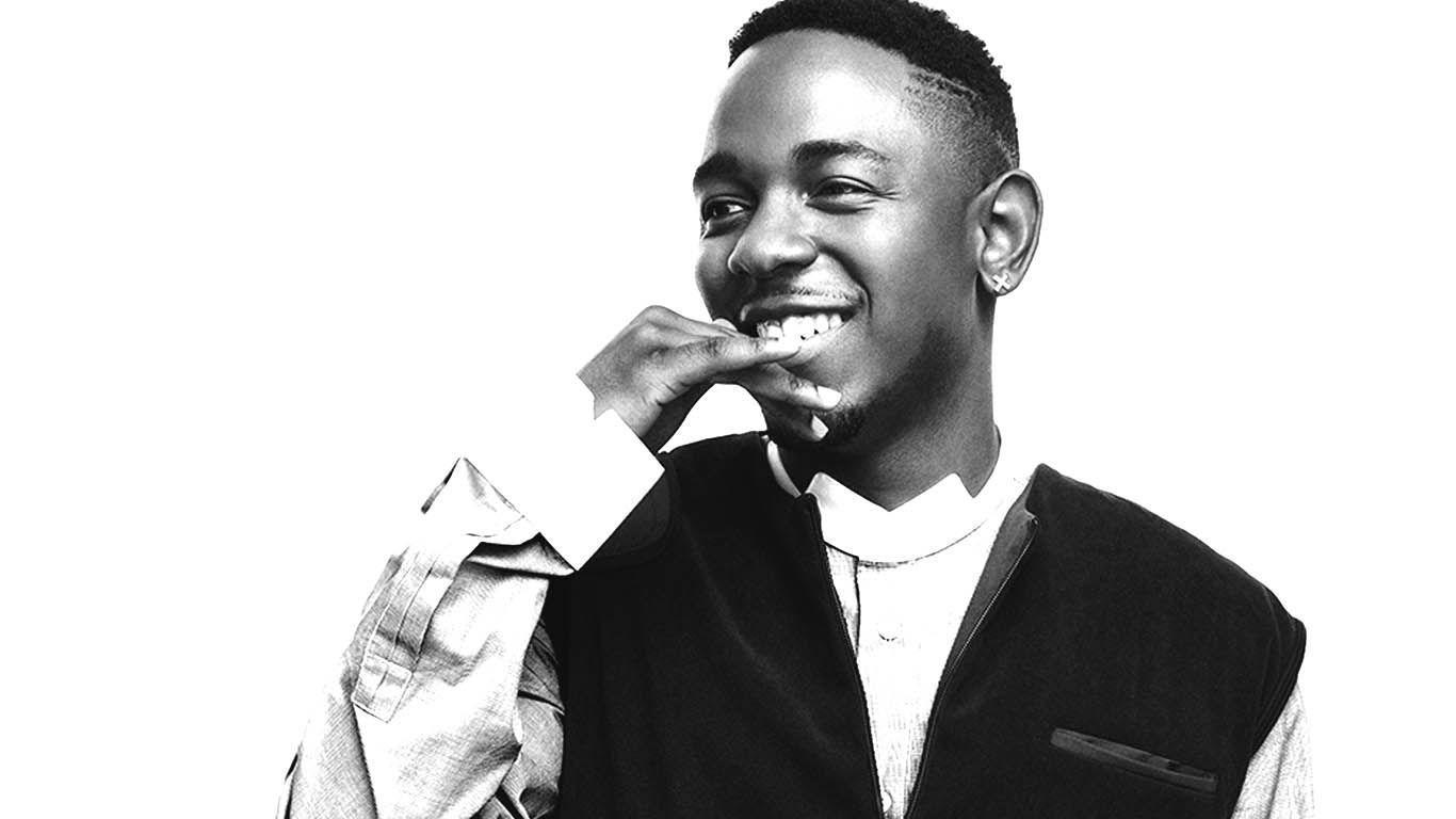1366x768 Kendrick Lamar Wallpaper