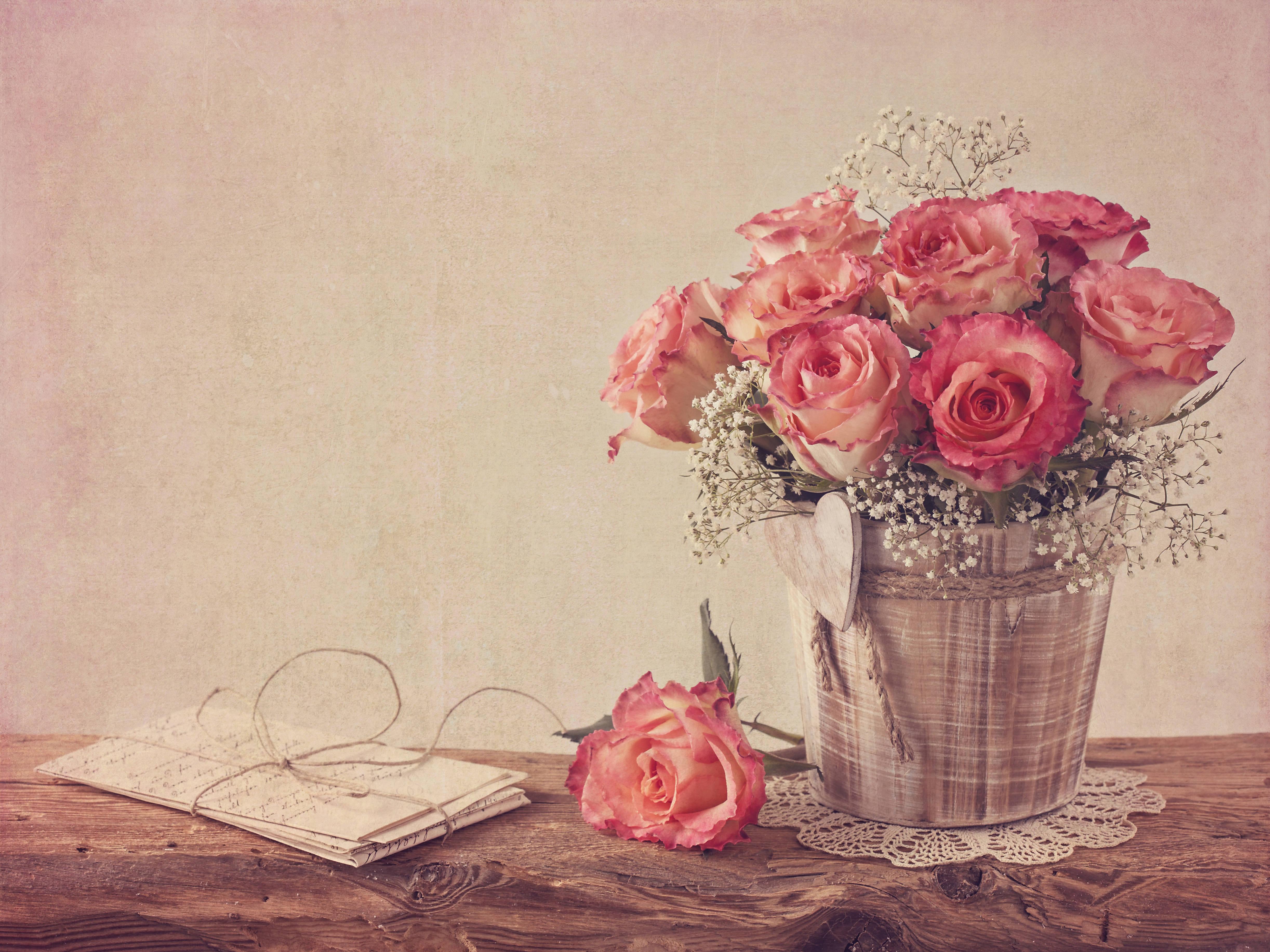 4889x3667 Vintage Desktop Wallpaper