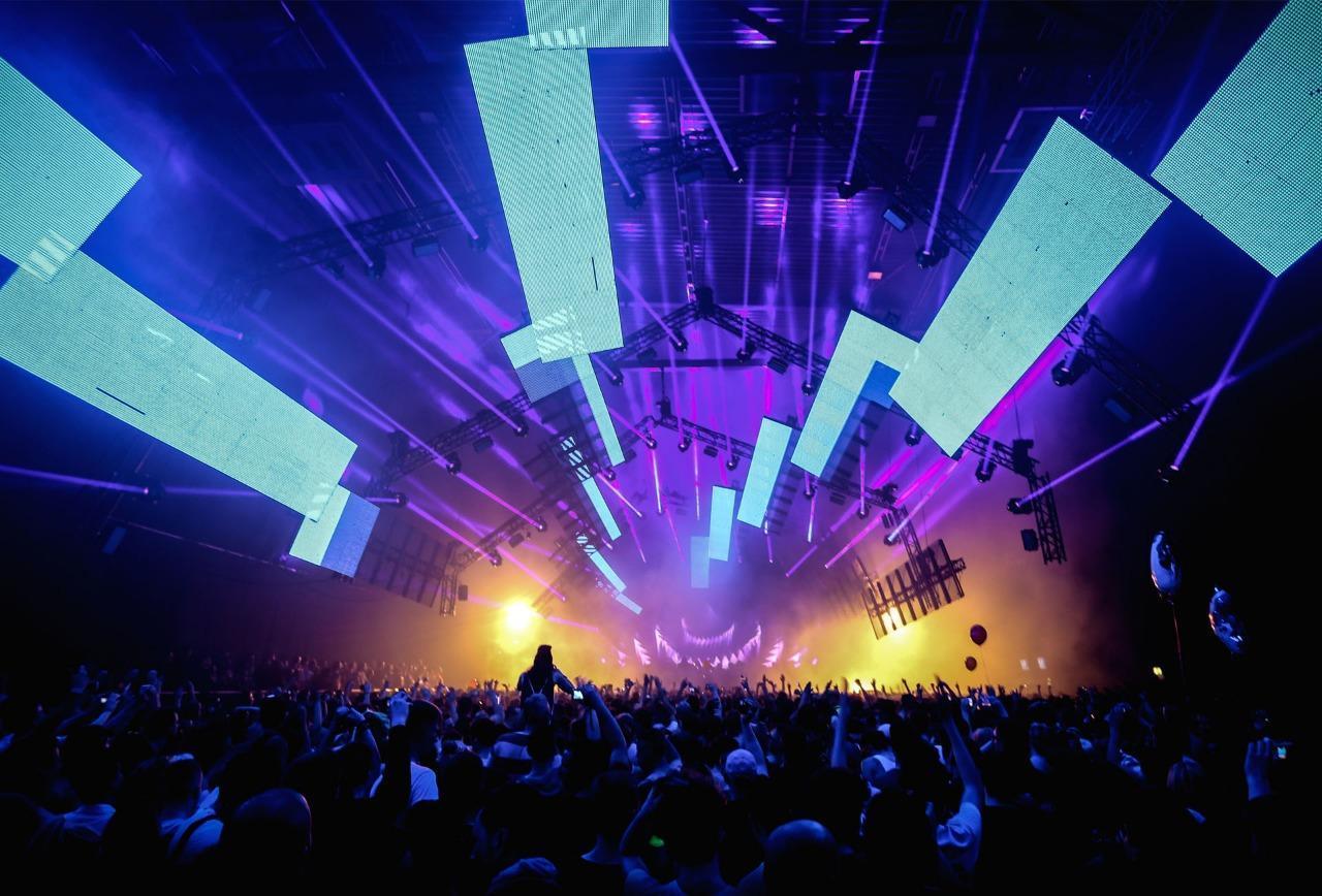 1280x868 Concert Stage Design Wallpaper 2020 for Android