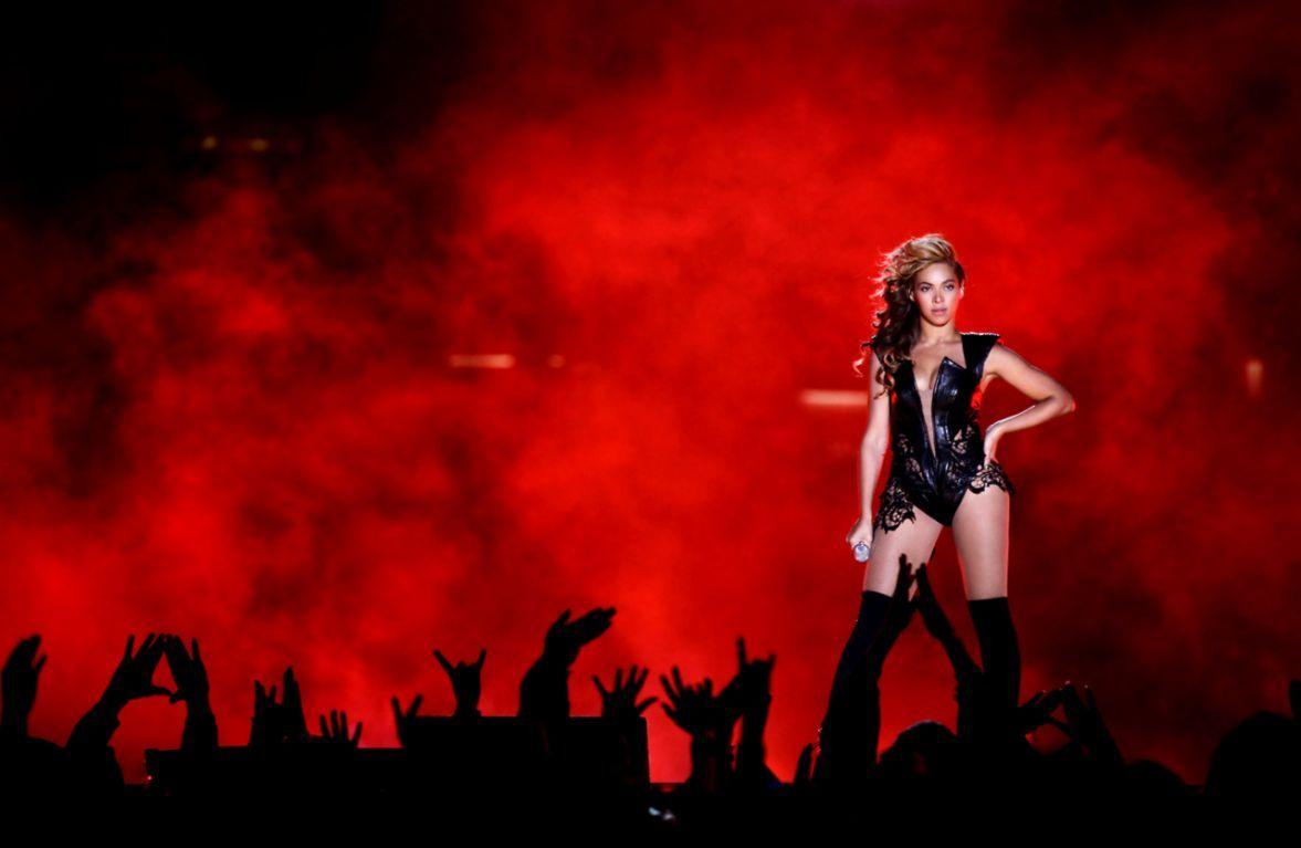 1177x767 Beyonce Super Bowl Wallpaper