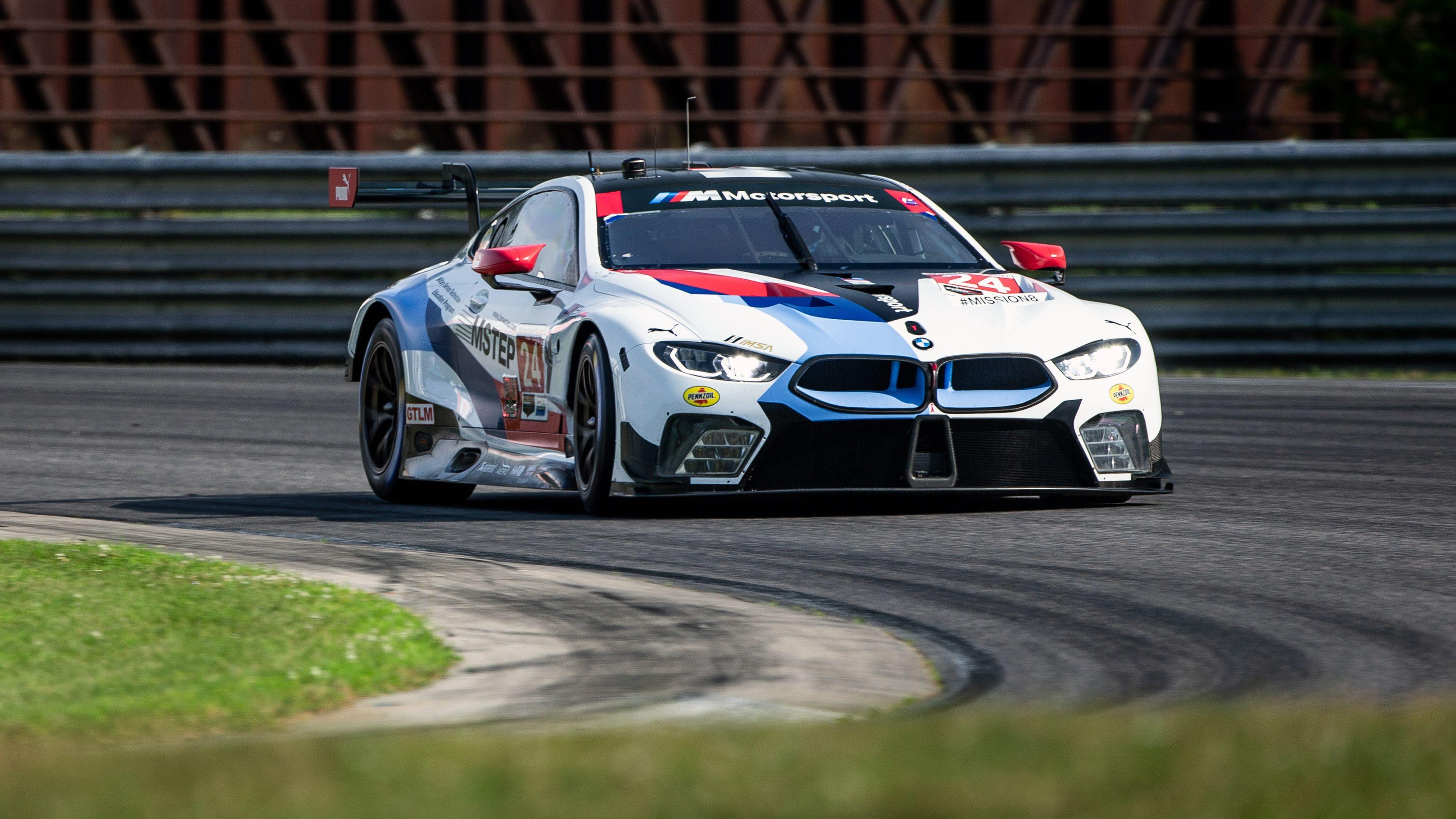 3840x2160 BMW M8 GTE 2020 4K 4 Wallpaper. HD Car Wallpaper