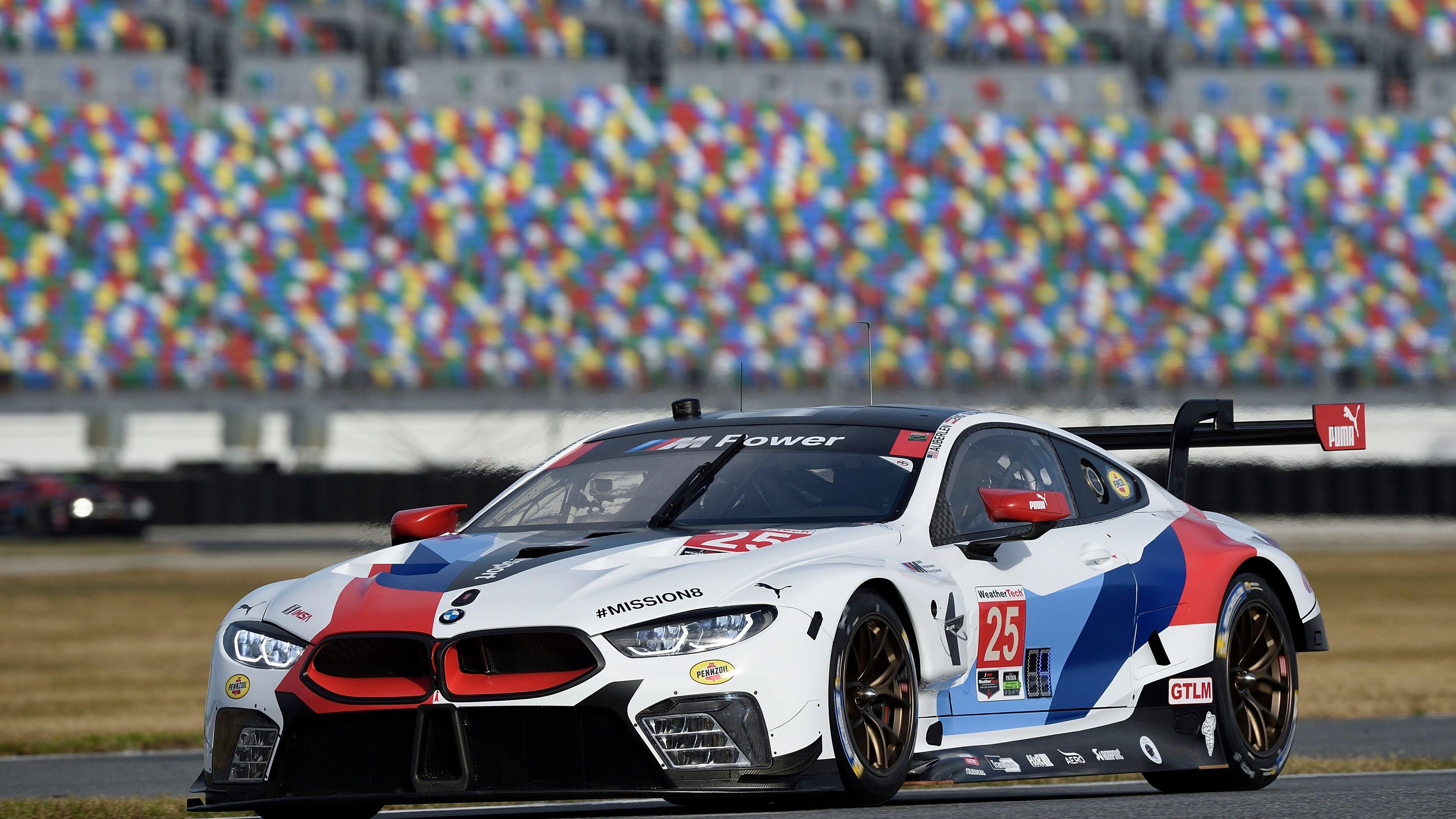 3840x2160 Bmw M8 Gte 2018 On Track Hd Wallpaper, Cars Wallpaper, Bmw Wallpaper, Bmw M8 Gte Wallpaper, 4k Wallpaper, 2018 Cars Wallpap. Race Cars, Bmw, Cool Sports Cars