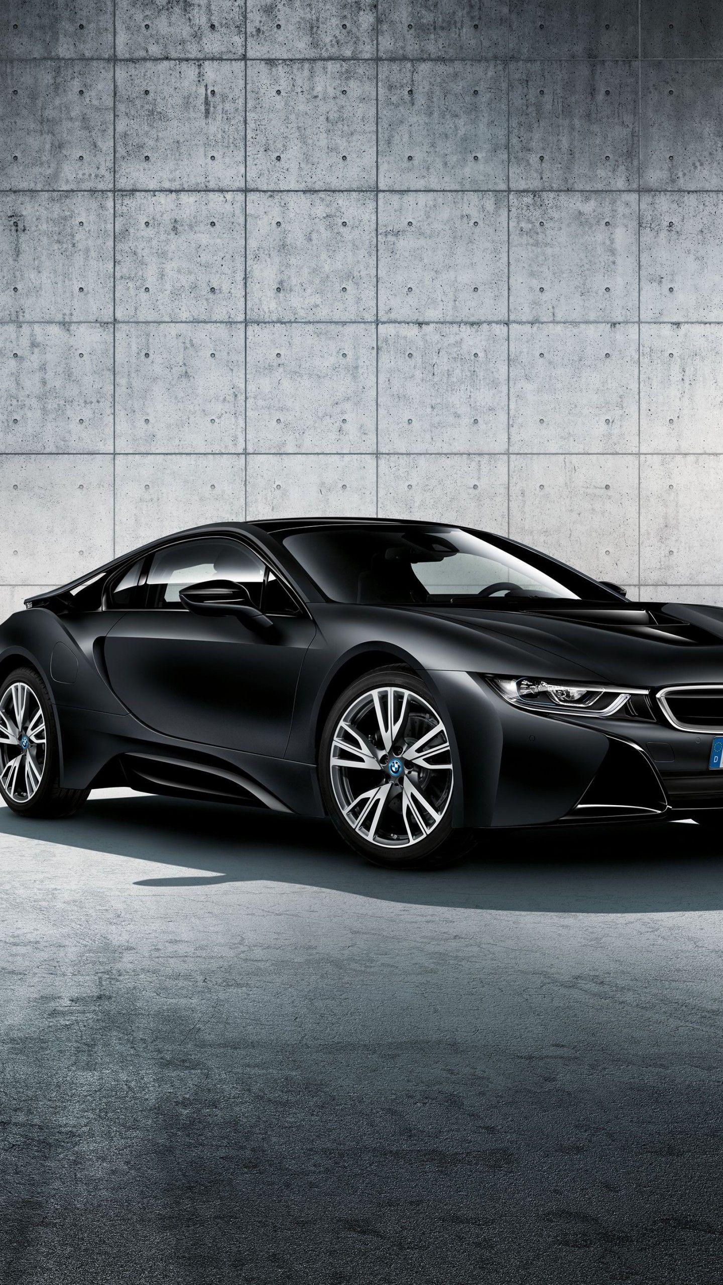 1440x2560 Wallpaper BMW i Frozen Black Edition, Automotive / Cars,. Wallpaper for iPhone, Android, Mobile and Desktop