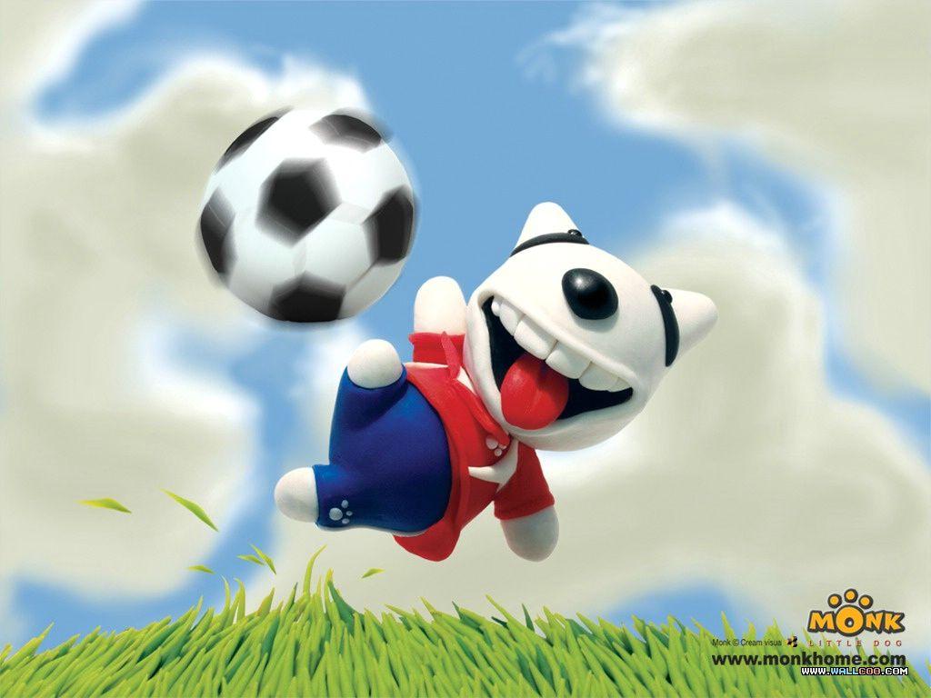 1024x768 Monk The Little Dog wallpaper, Cartoon, HQ Monk The Little Dog pictureK Wallpaper 2019