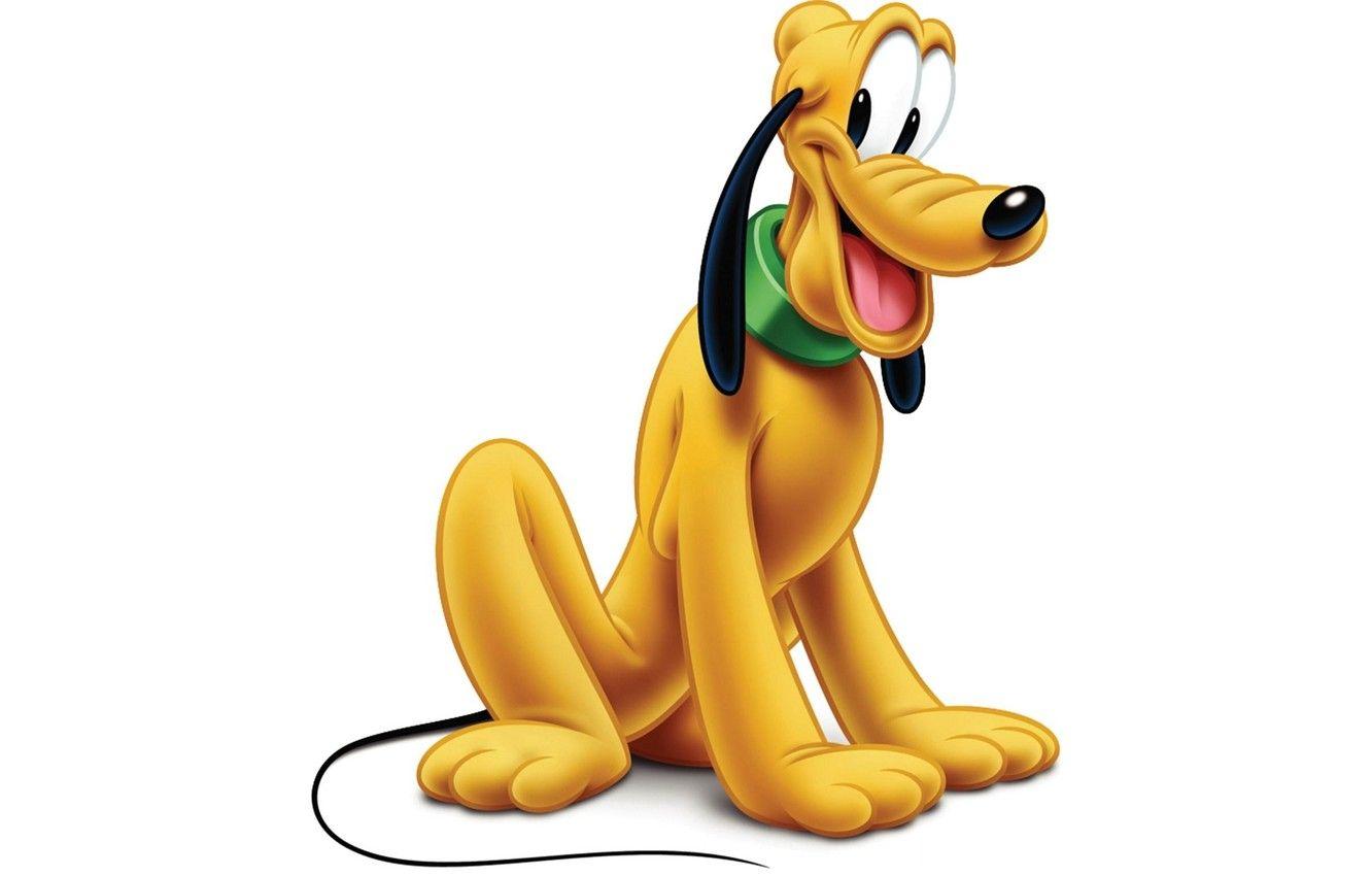 1332x850 Wallpaper mood, cartoon, cartoon, dog, Walt Disney, children, the Walt Disney studios, Pluto image for desktop, section фильмы