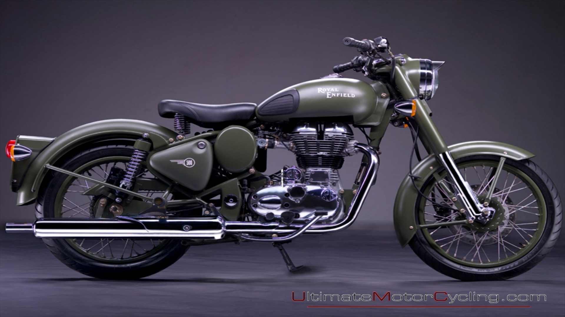 1920x1080 Bullet Bike Wallpaper