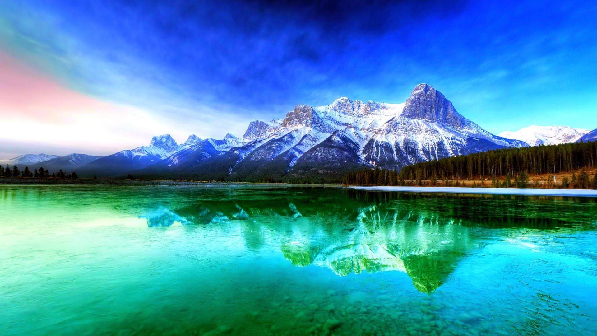 1920x1080 Scenic Mountain HD Wallpaper Scenery HD Wallpaper. Scenery Wallpaper, Mountain Wallpaper, Scenic Picture