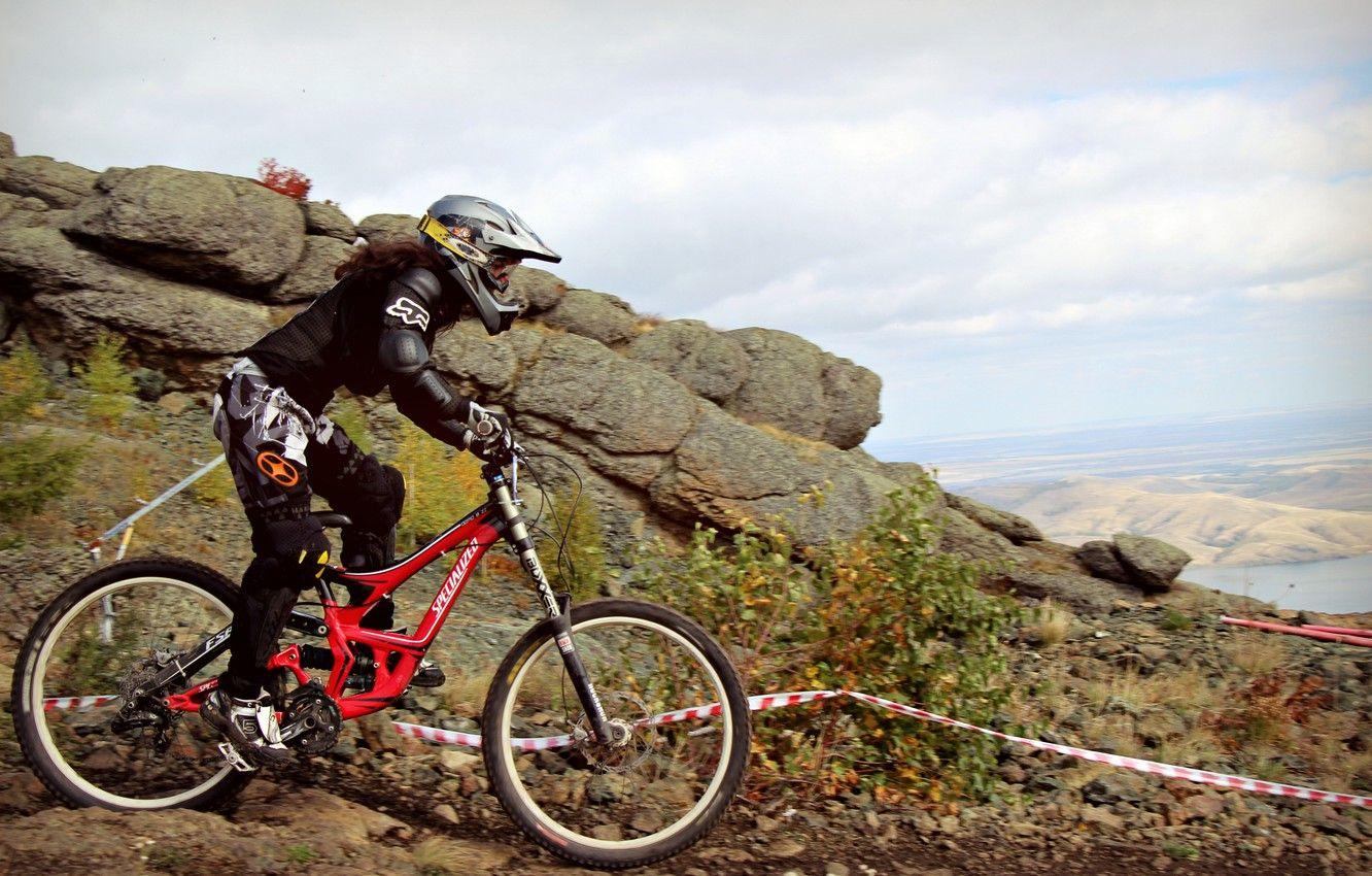 1332x850 Wallpaper bike, sport, extreme, downhill, mtb, mountain bike, mountainbike, MTB image for desktop, section спорт