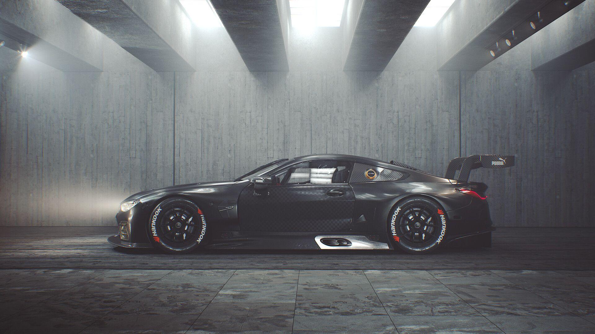 1920x1080 Paul Haase M8 GTE carbon