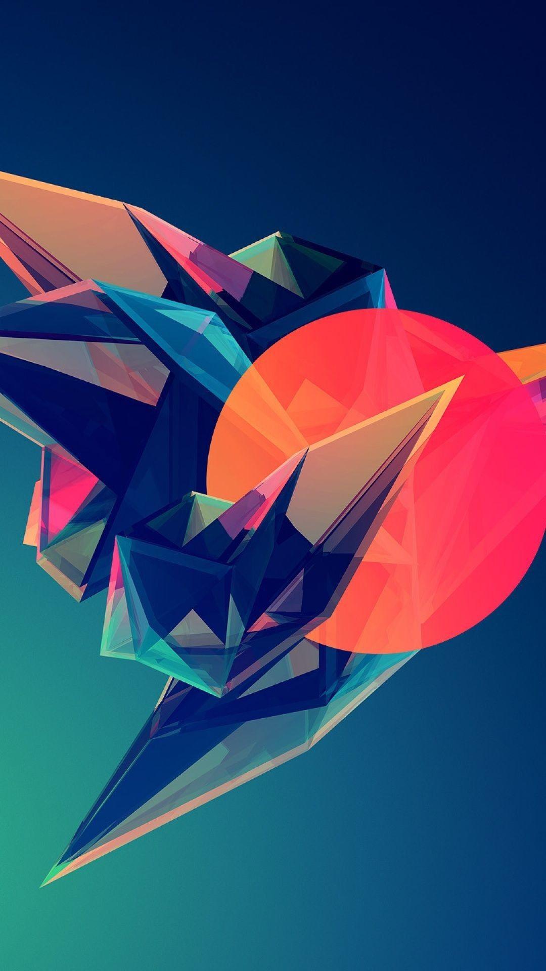 1080x1920 Minimalist Phone Wallpaper