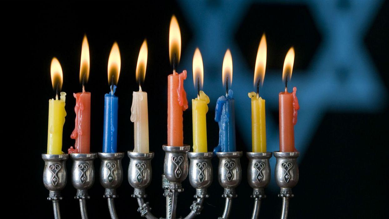 1244x700 HANUKKAH jewish festival holiday candelabrum candle menorah hanukiah Chanukah wallpaperx1080