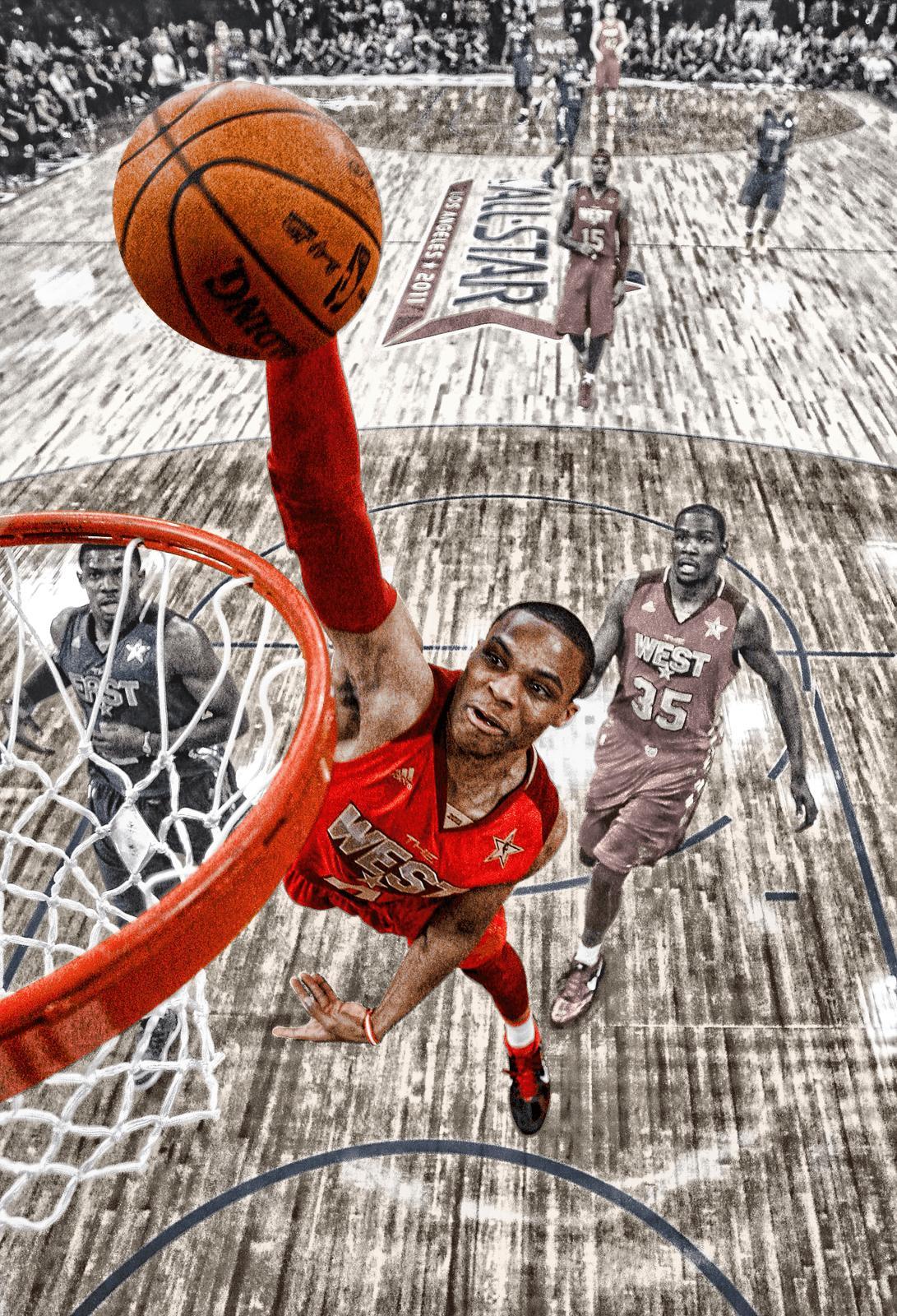 1091x1600 Russell Westbrook Wallpaper for Android