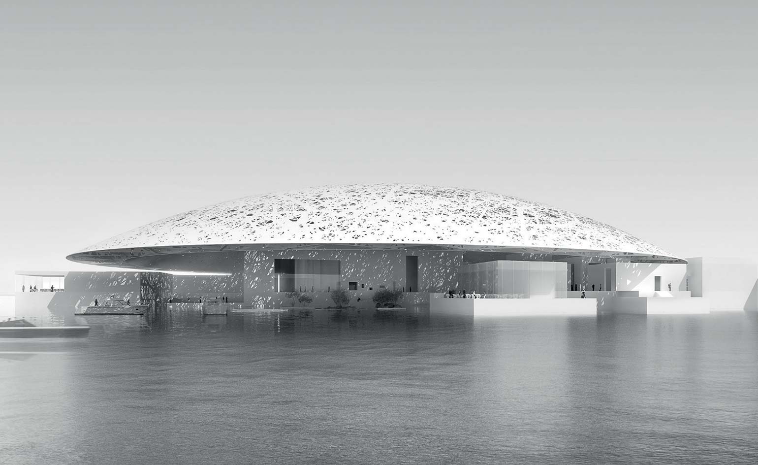 1540x944 The Louvre Abu Dhabi Will Open This Year And Curator Jean Luc Martinez Is Just A Bit Terrified. Wallpaper*