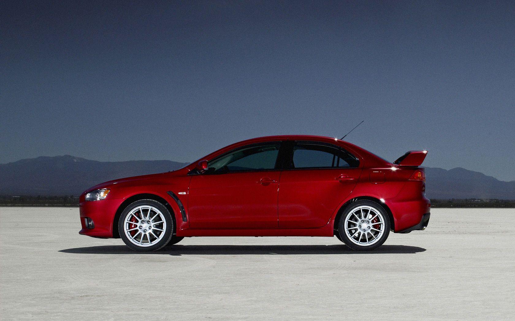 1680x1050 Mitsubishi Lancer, GTS, Ralliart, Evolution X Widescreen Wallpaper / Desktop Background Picture