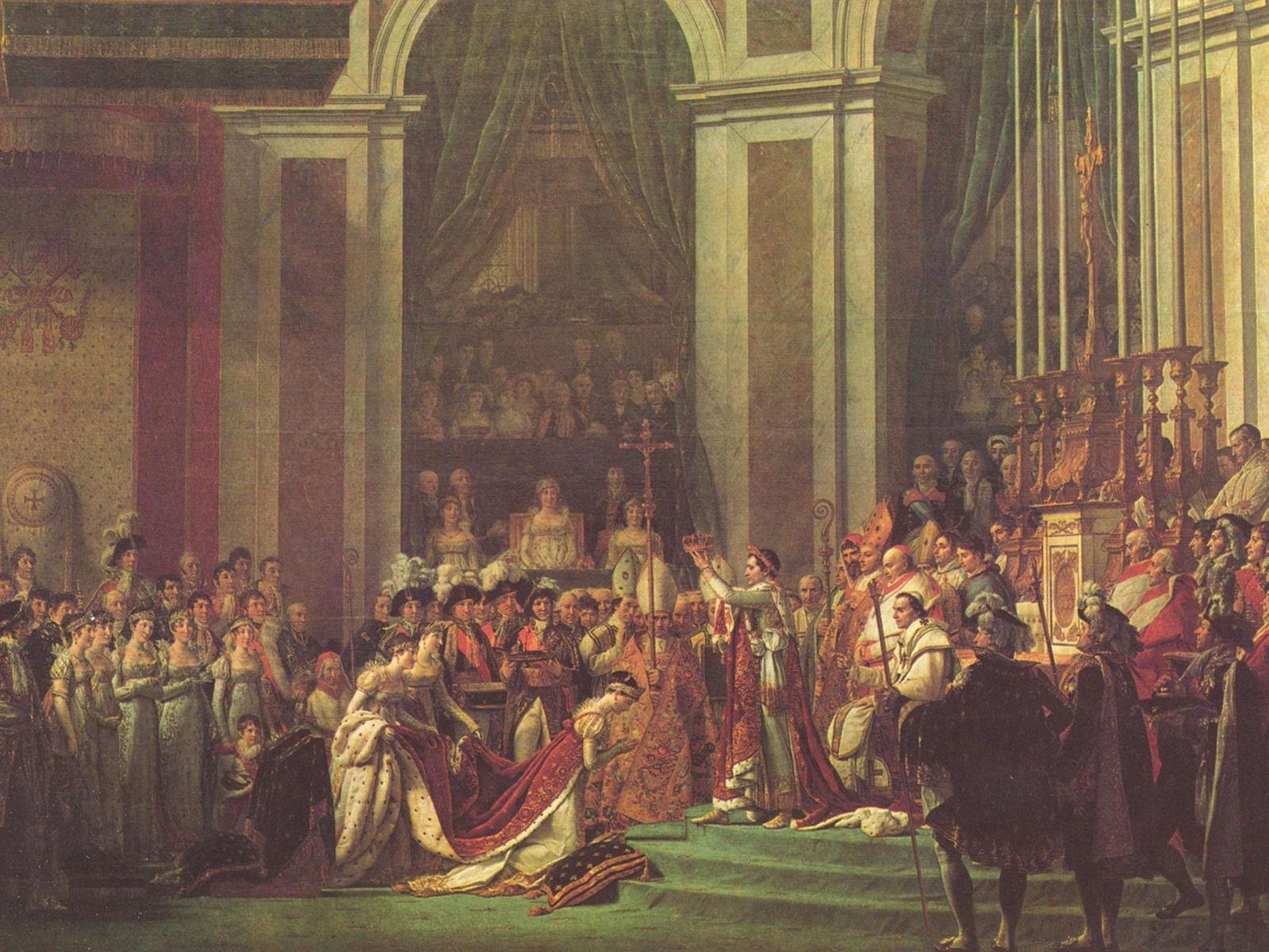 1600x1200 Paintings Louvre Wallpaper