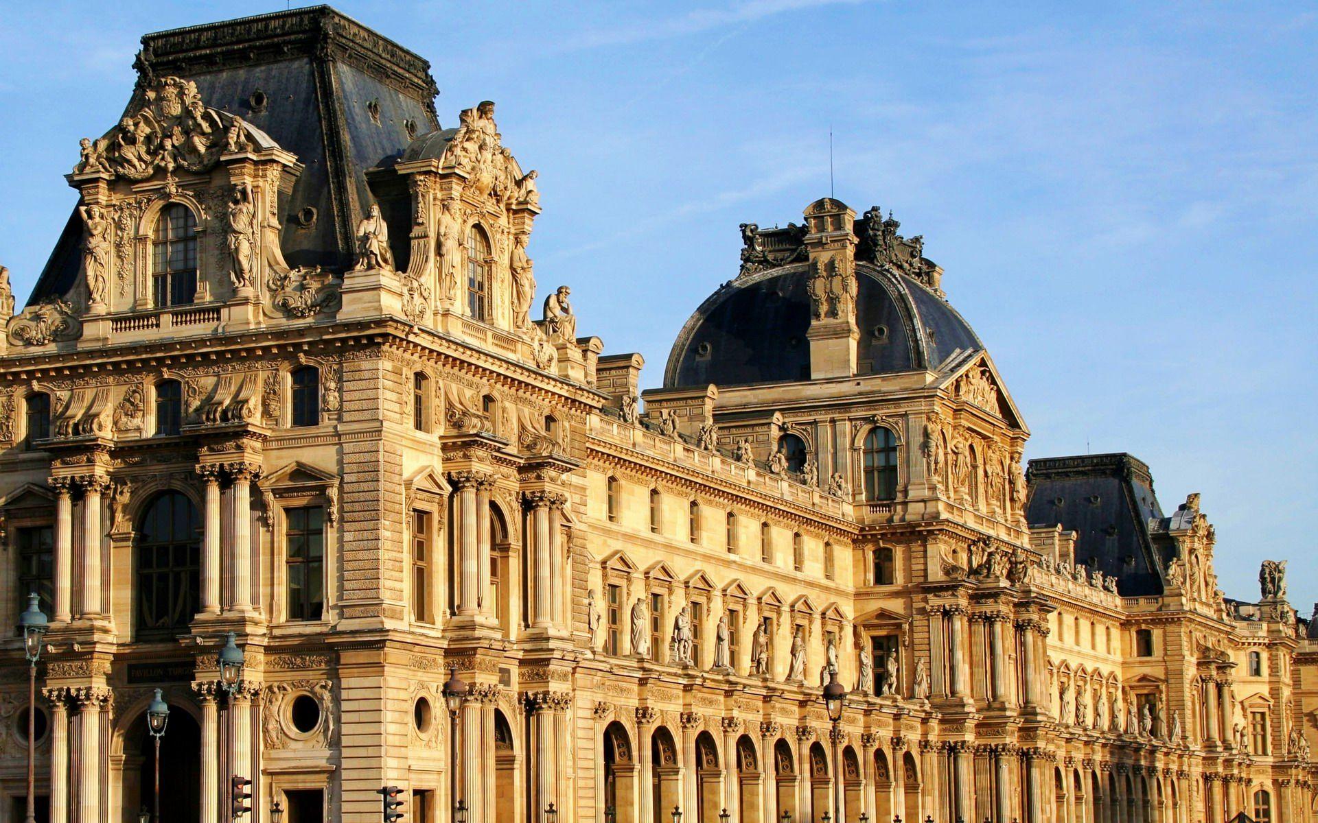 Louvre Art HD Wallpapers - Top Free Louvre Art HD Backgrounds ...