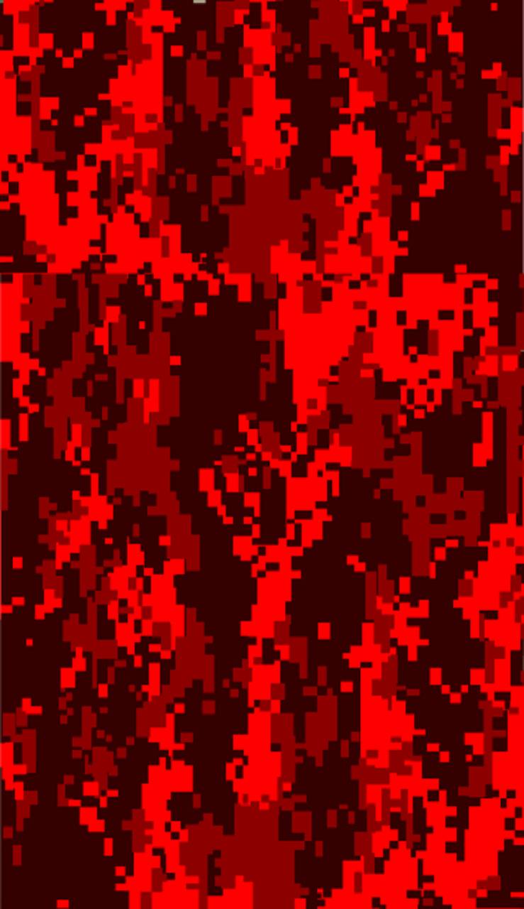 739x1280 iPhone Red Camo Wallpaper Free HD Wallpaper