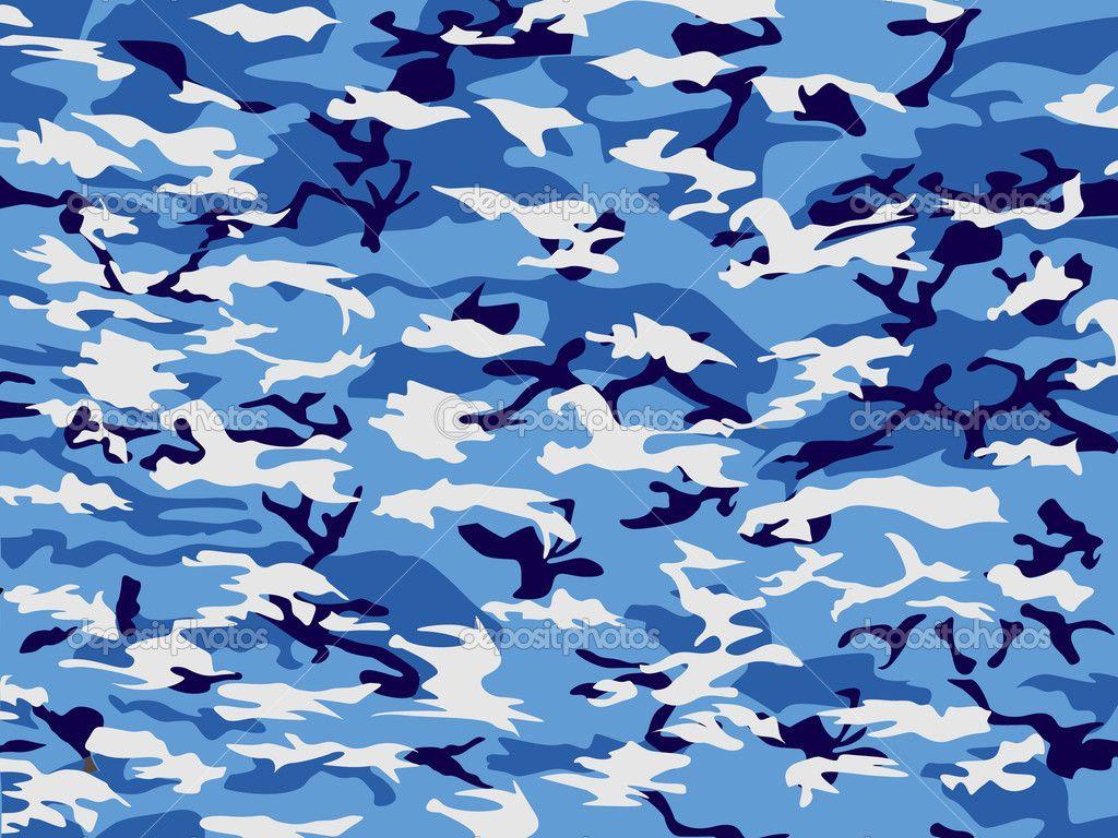 Blue Camouflage Wallpapers - Top Free Blue Camouflage Backgrounds ...